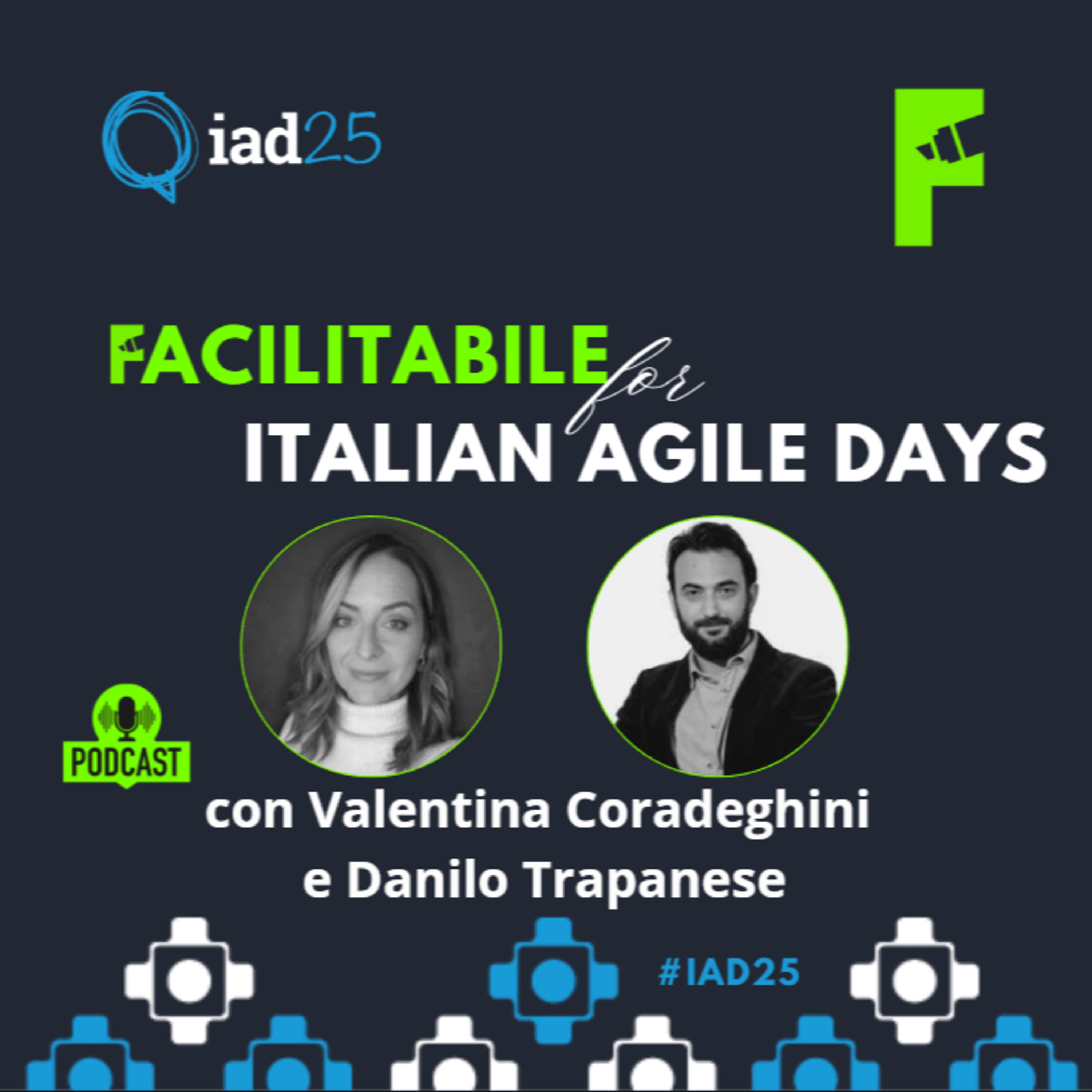 Aspettando IAD - Con Danilo Trapanese e Valentina Corradeghini parte 2 di 2 episode artwork