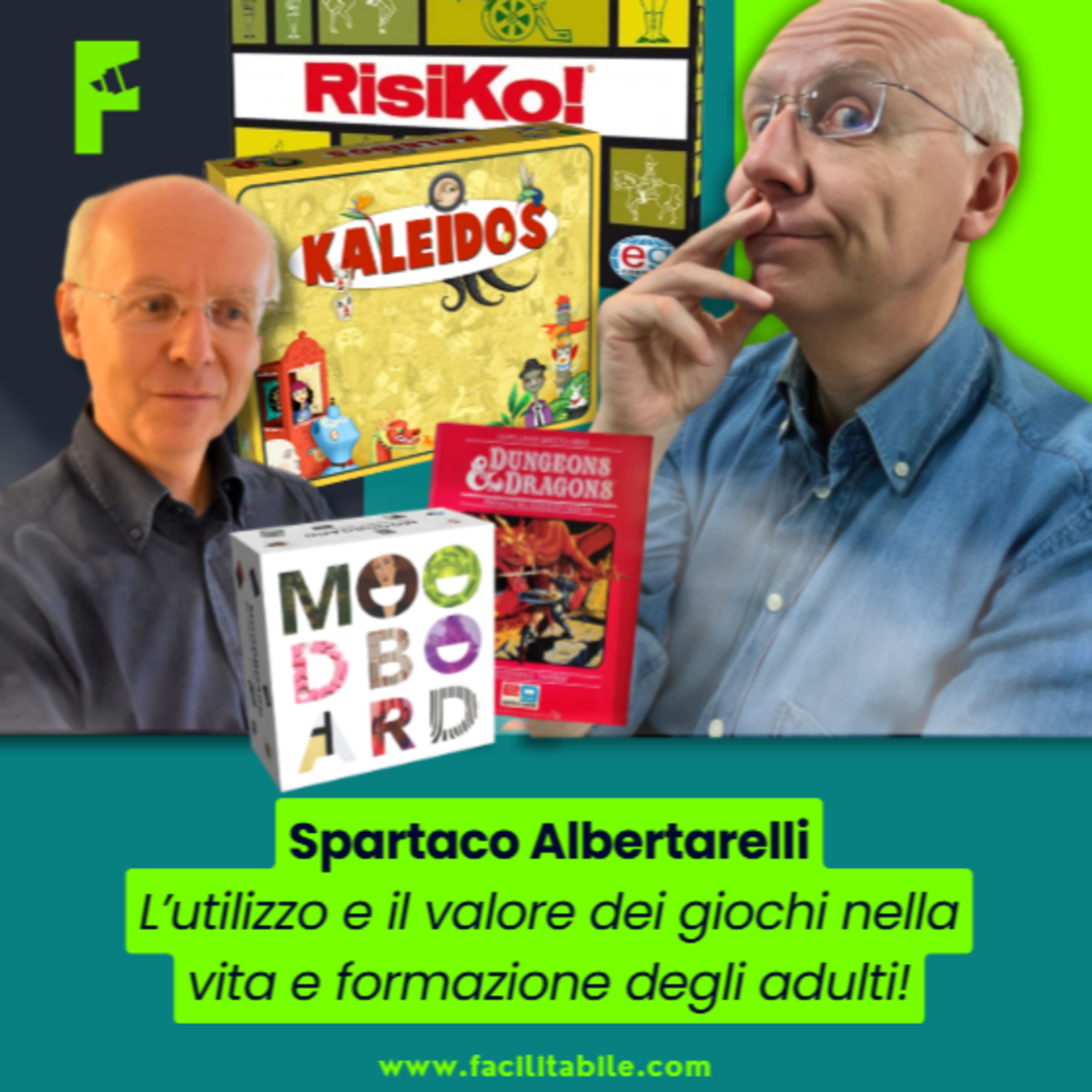 Facilitabile - Il podcast