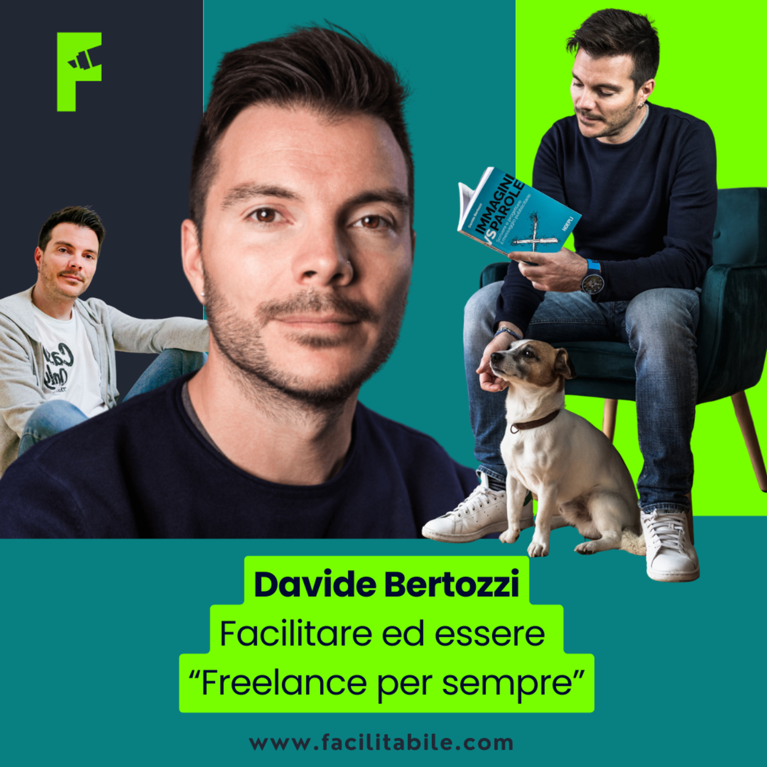 CoT - Davide Bertozzi: Facilitare ed essere "Freelance per sempre" episode artwork