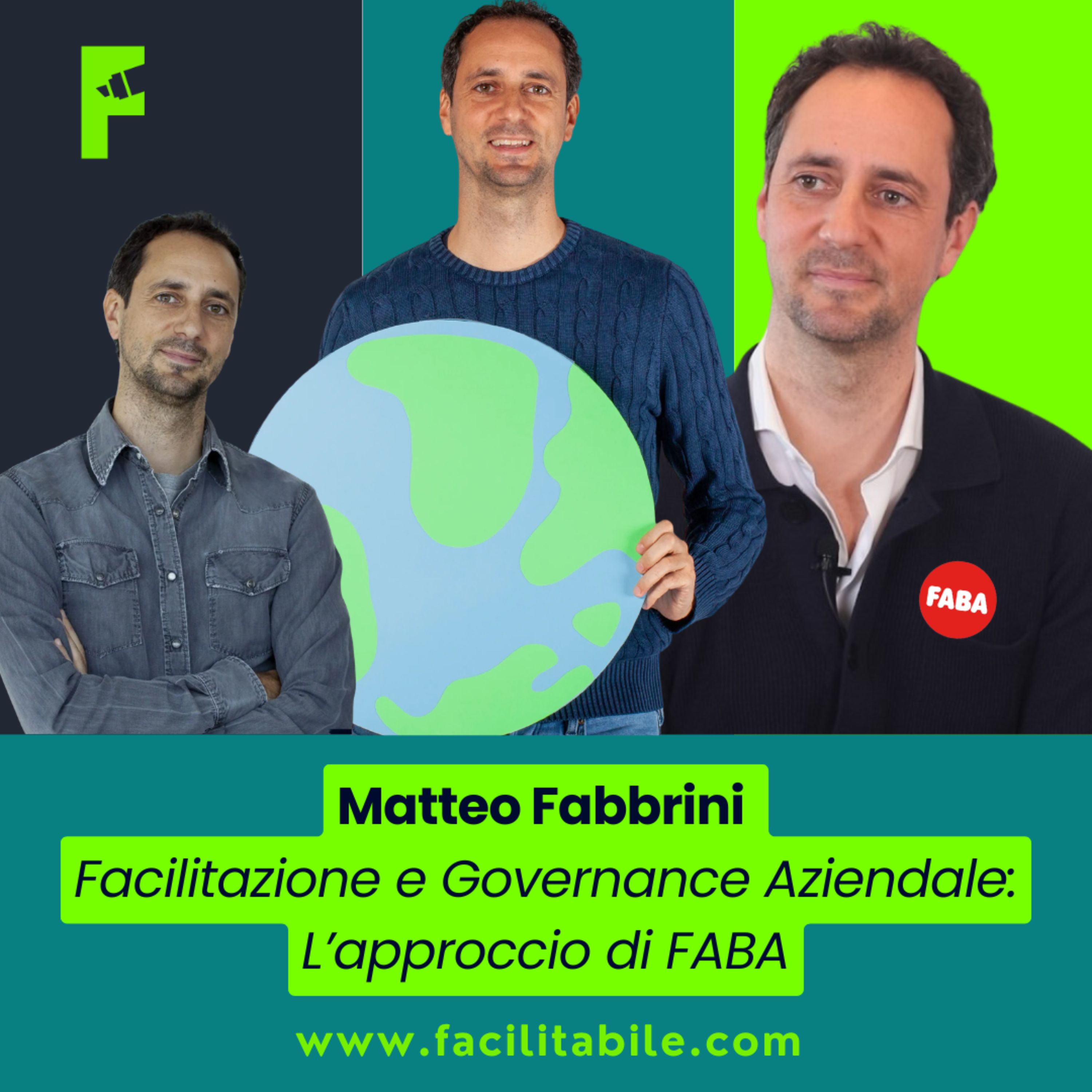 CoT - Matteo Fabbrini: Facilitazione e governance aziendale qual è l'approccio di FABA episode artwork