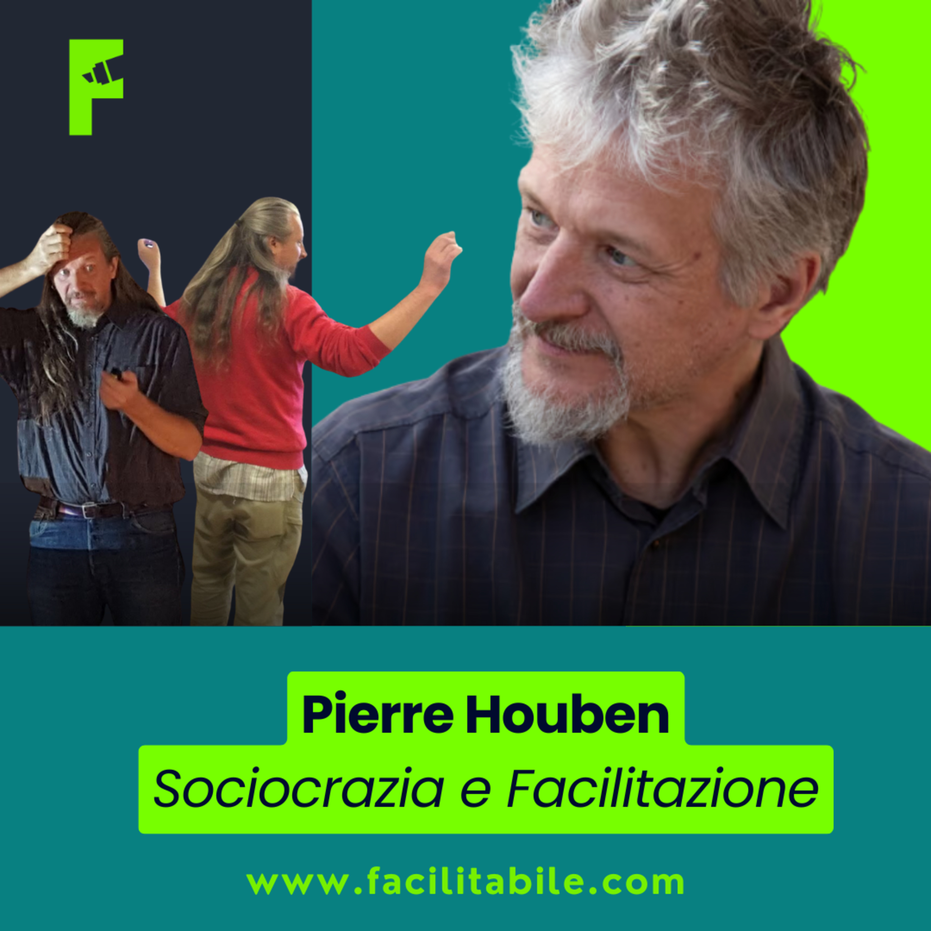 CoT - Pierre Houben: Sociocrazia e Facilitazione episode artwork