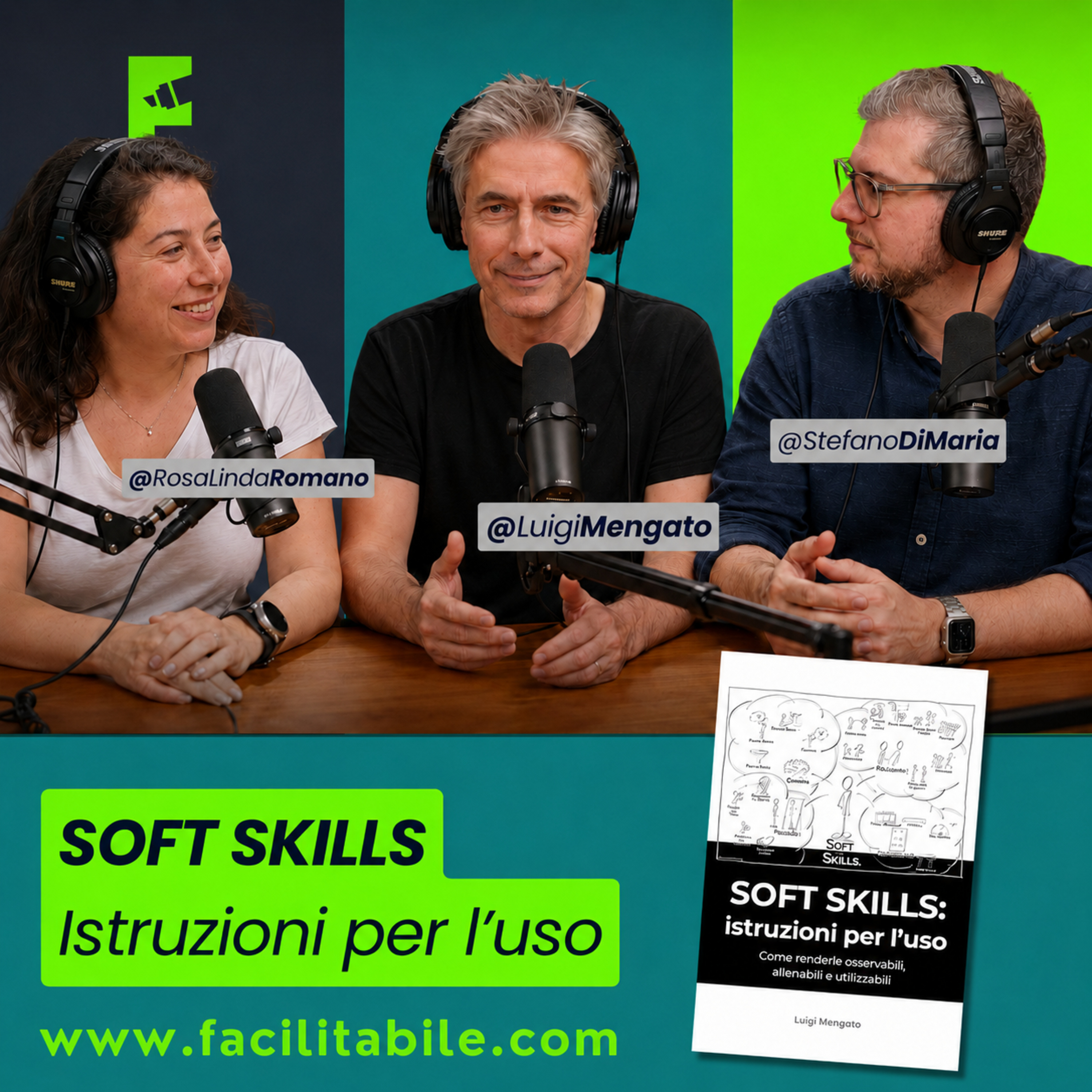 LcA - Soft Skills con Luigi Mengato