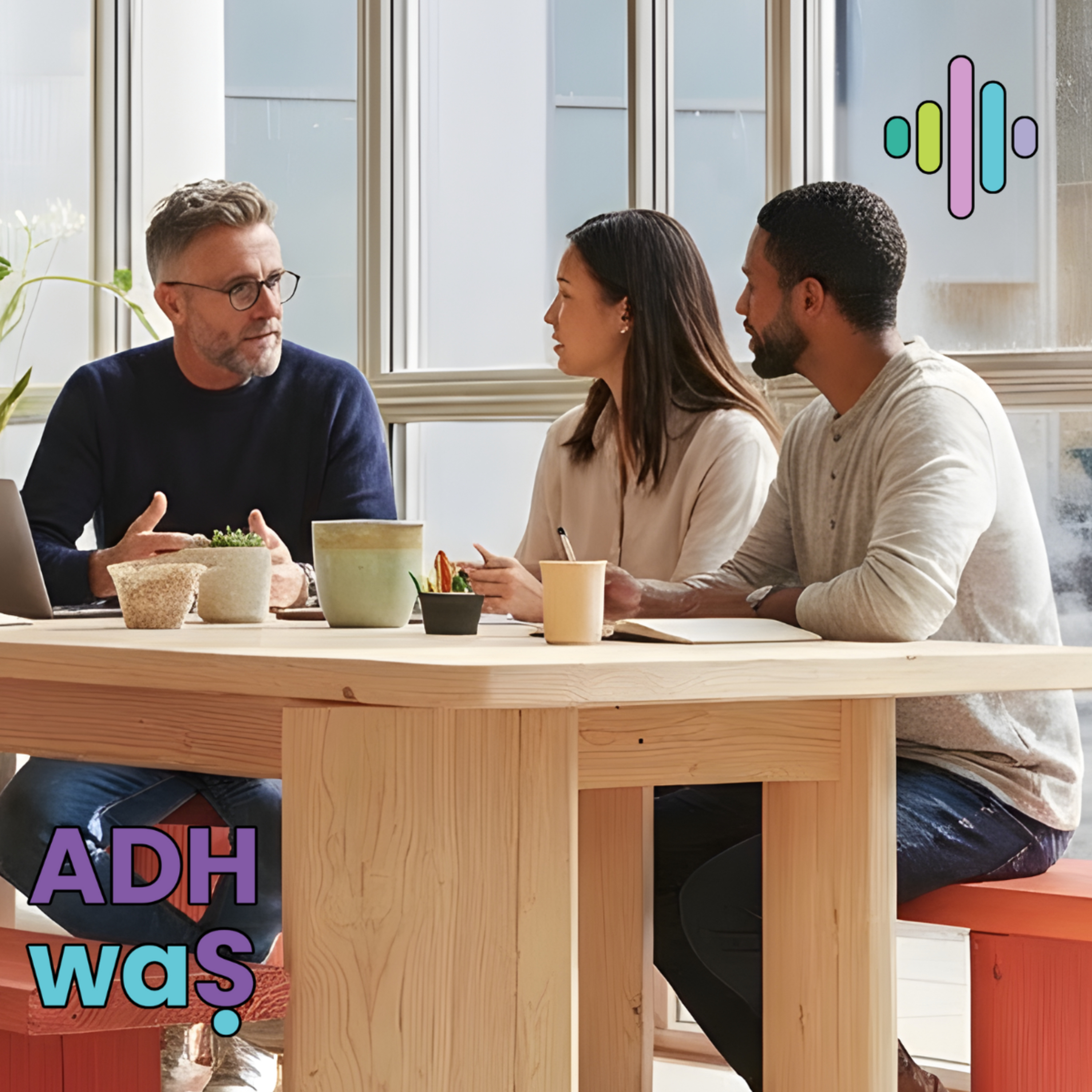 Wenn der Abend eskaliert – ADHS verstehen und endlich Struktur in den Familienalltag bringen episode artwork