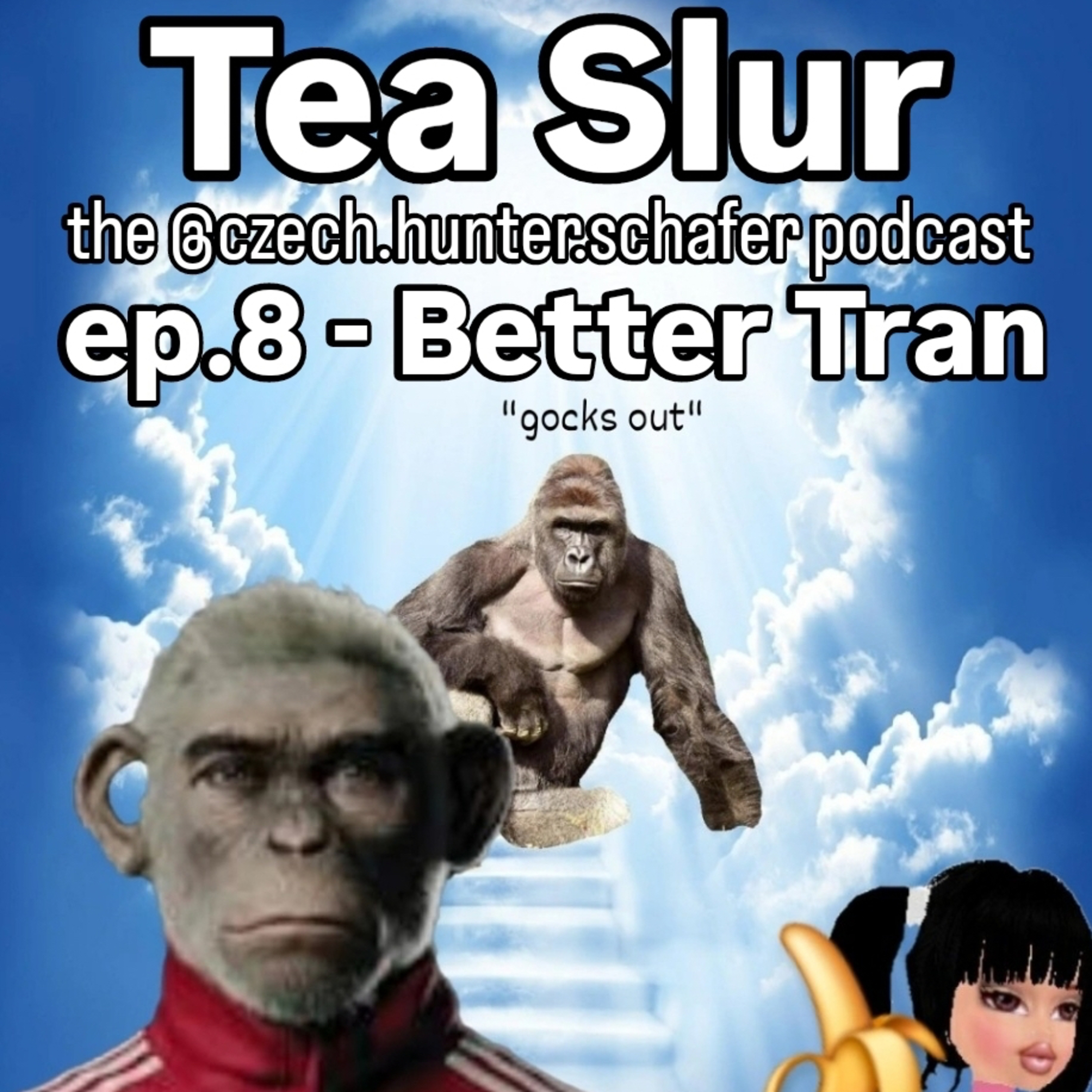 Ep. 8: Better Tran episode artwork