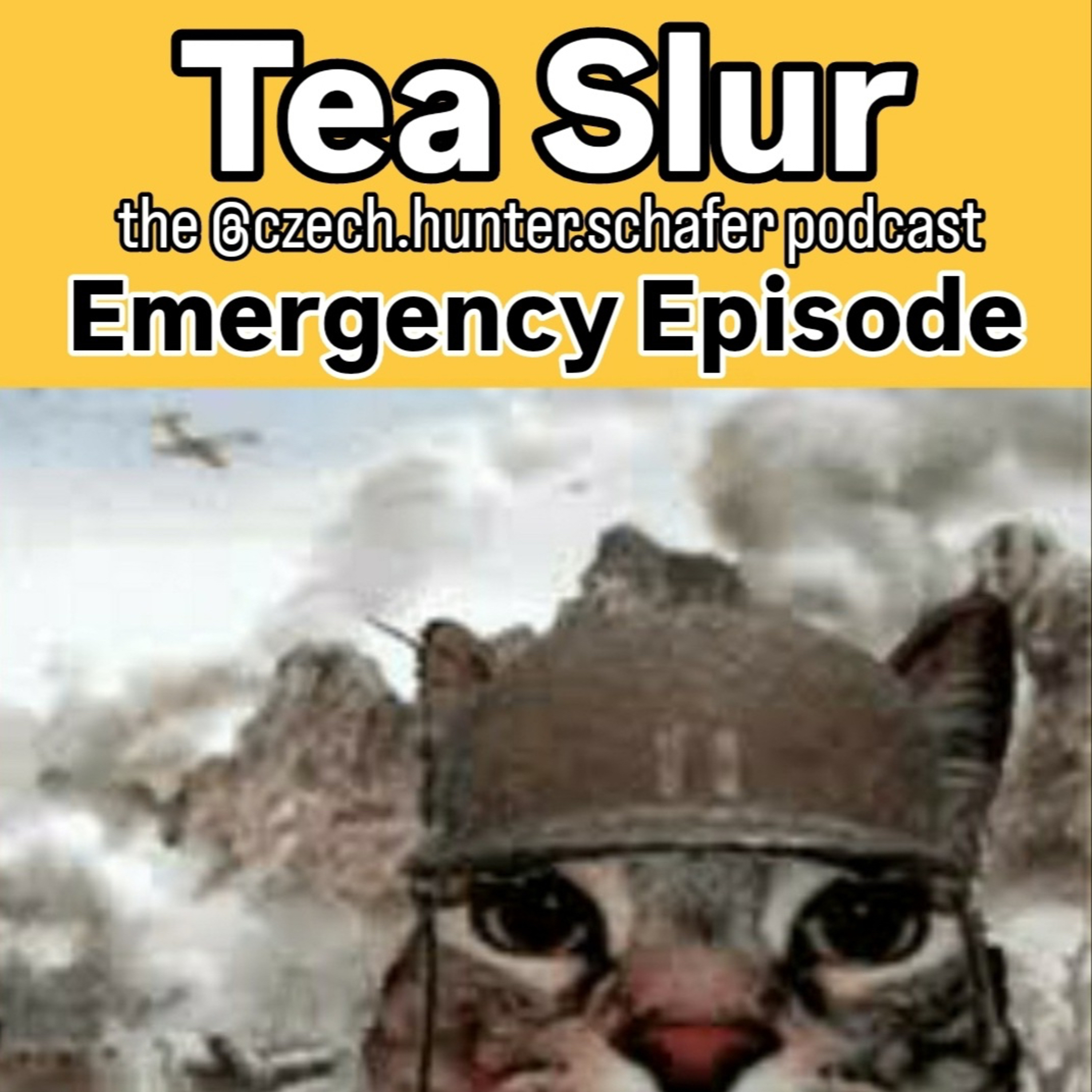 Emergency Episode (21st April) episode artwork