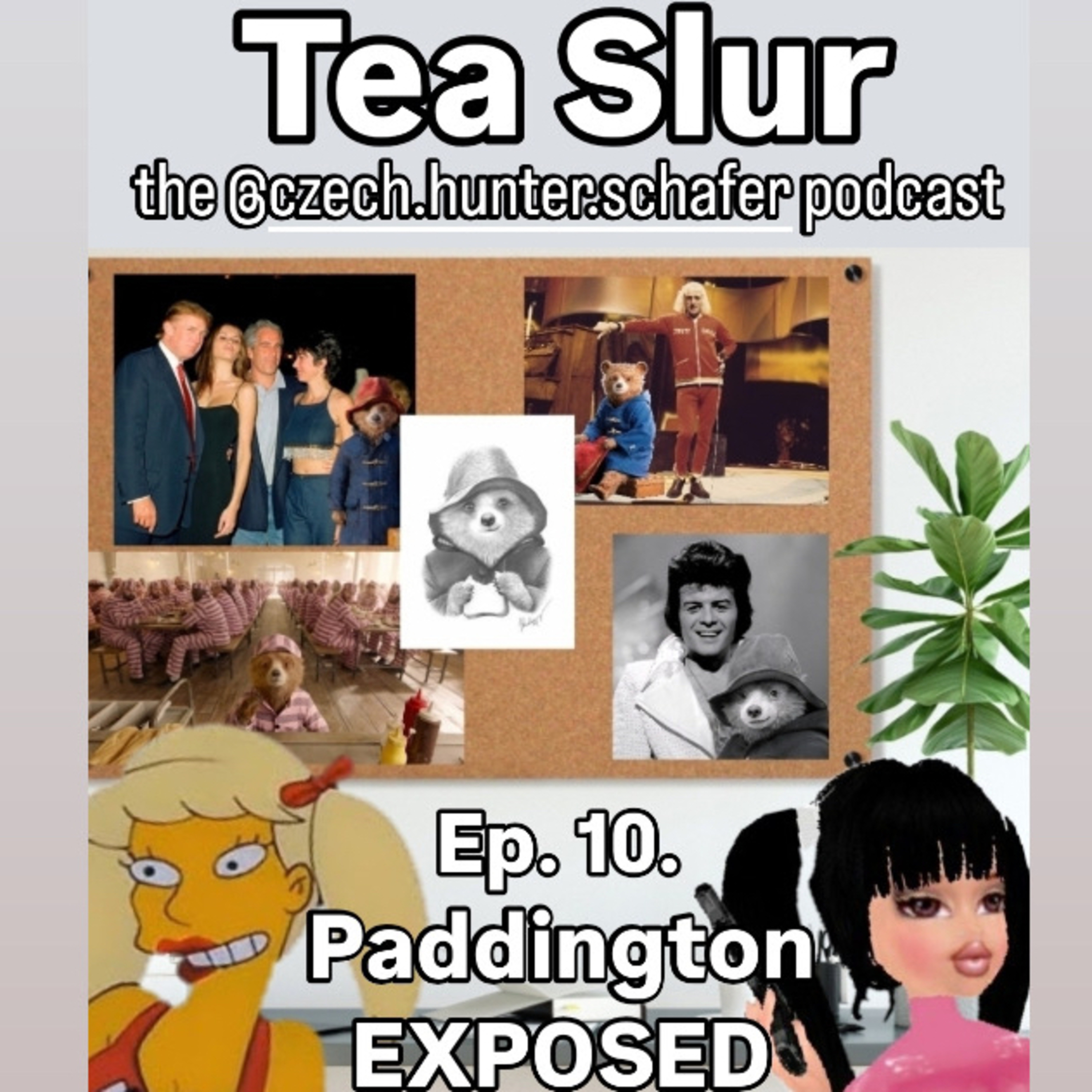 Ep. 10: Paddington EXPOSED episode artwork