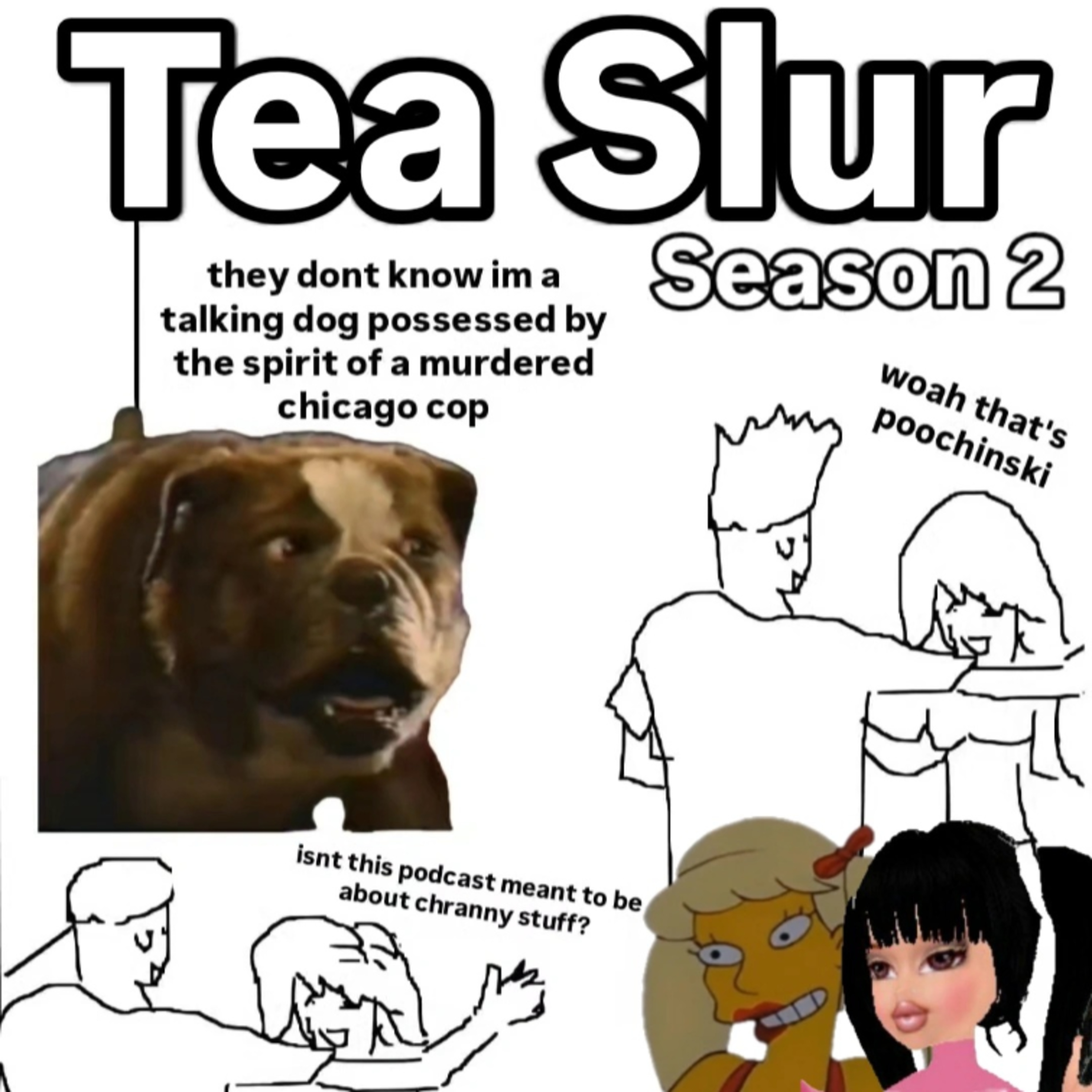 Ep. 11: Shemaleski episode artwork
