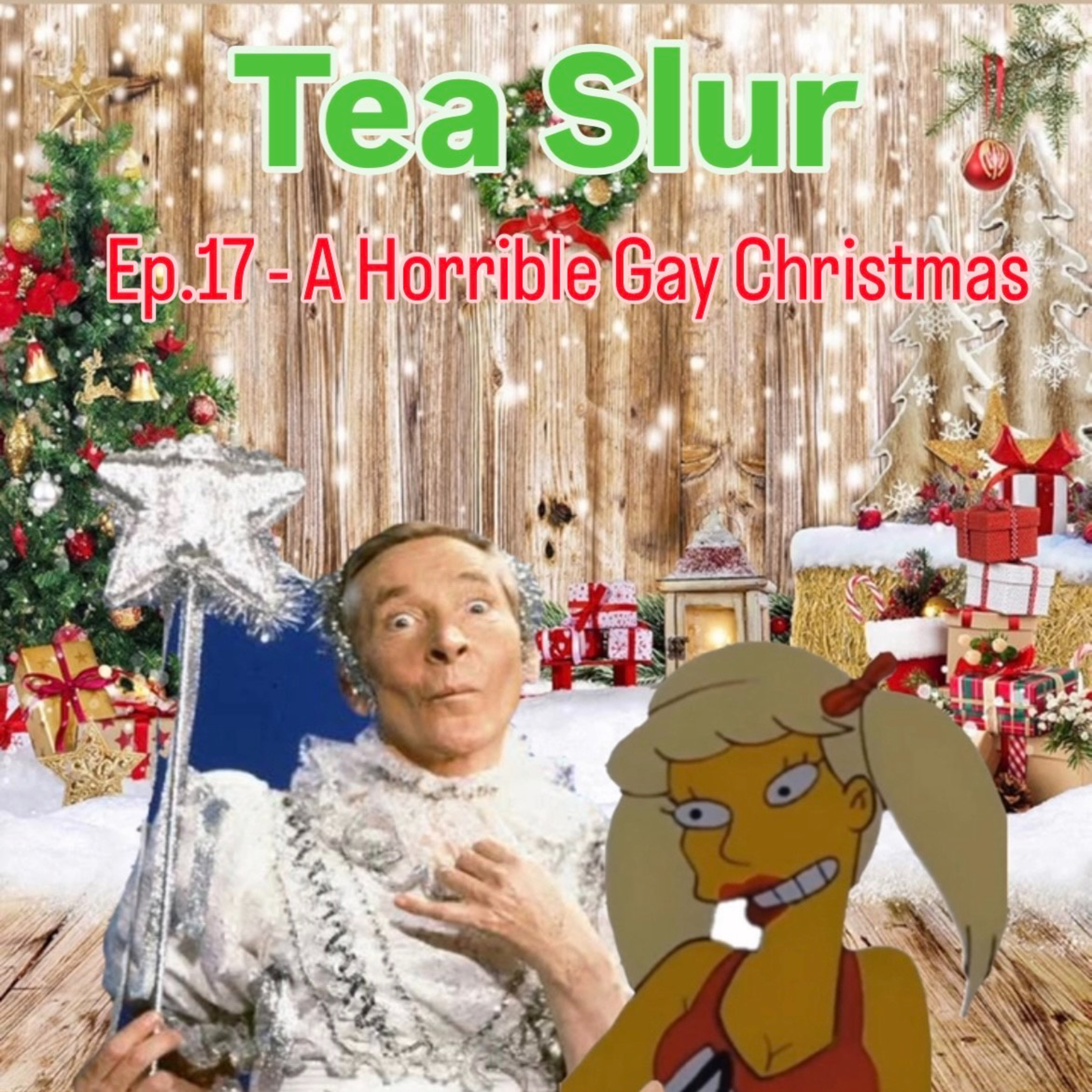 Ep.17 - A Horrible Gay Christmas episode artwork