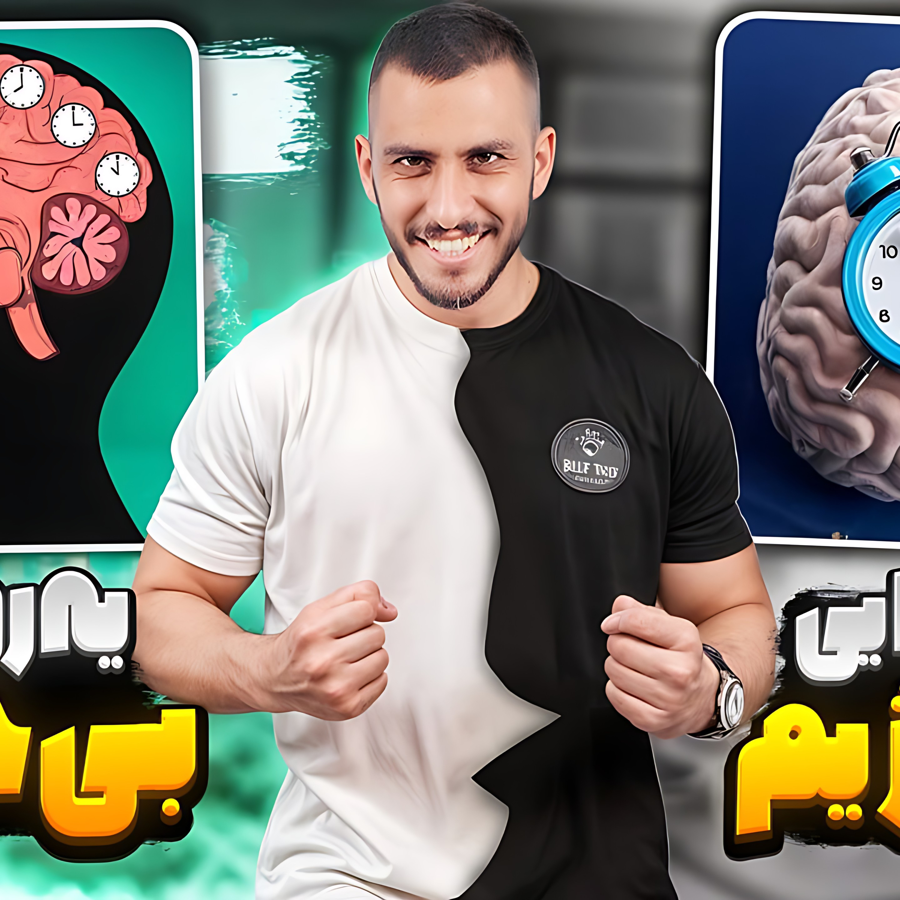 کاور 07.(چرا یه روزایی پر انرژی ، یه روزایی بی حال؟ (خارج از گپ