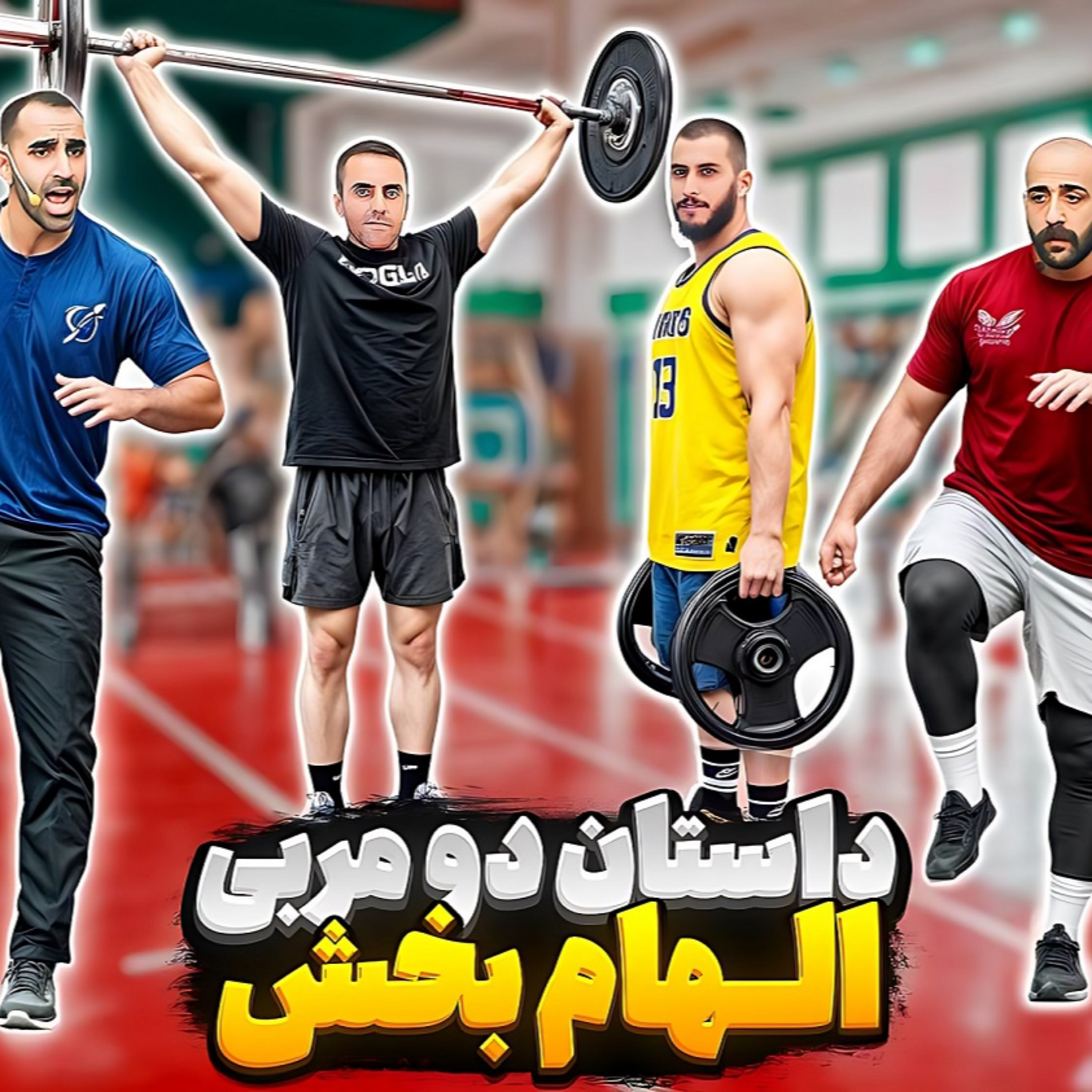 کاور 25. داستان دو مربی الهامبخش