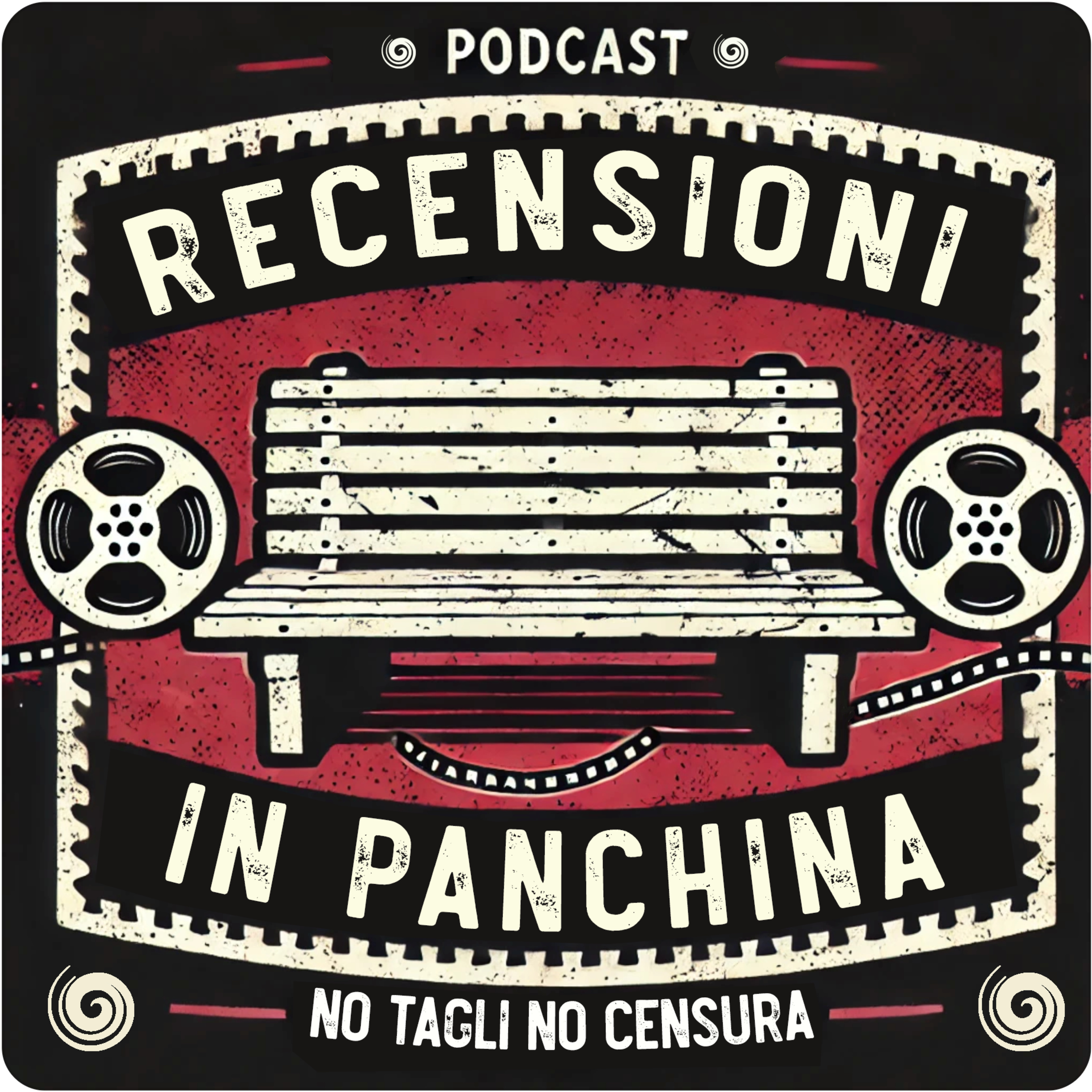 Recensioni In Panchina #3 - THE APPRENTICE: Film inutile o vana pellicola? episode artwork