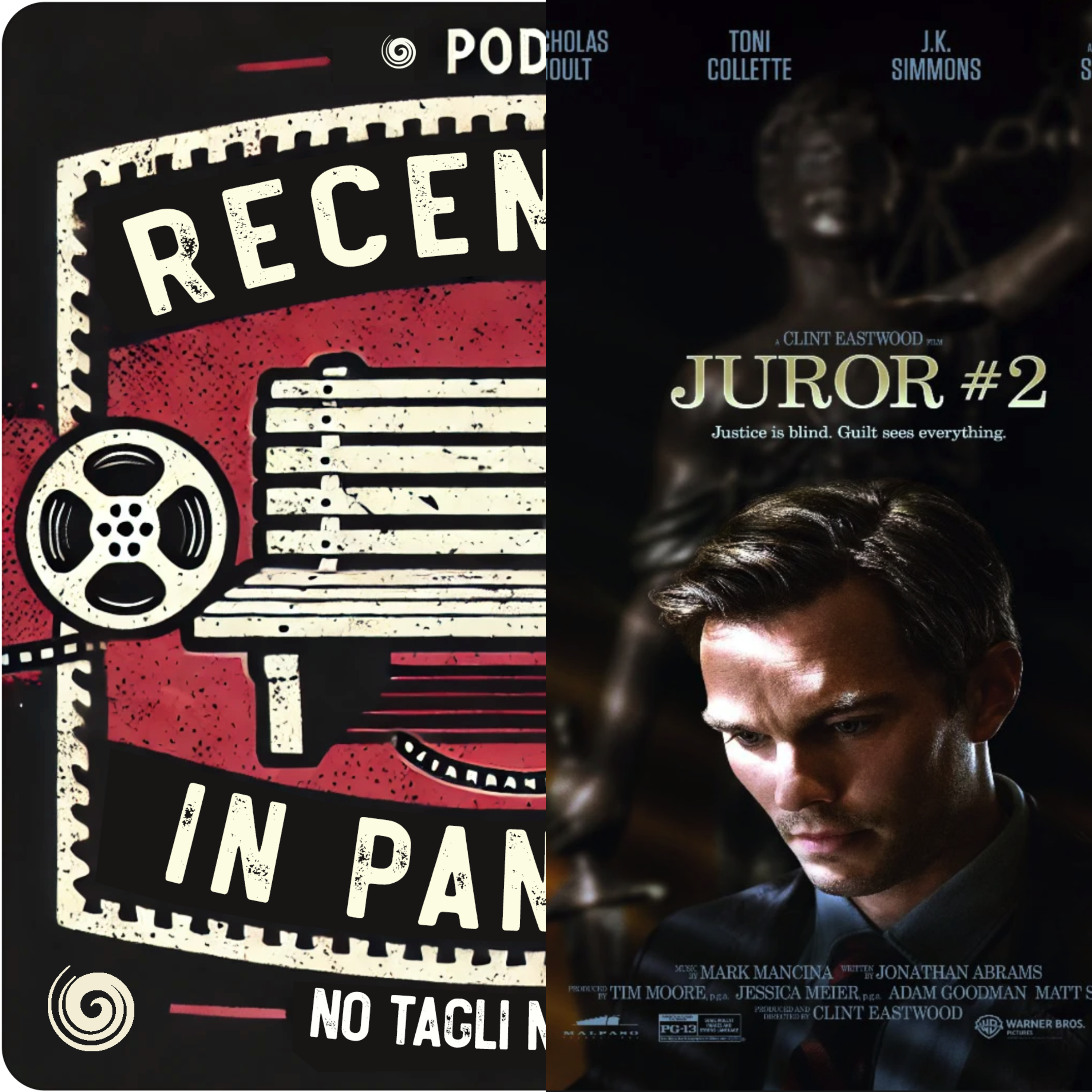 RECENSIONI IN PANCHINA - commenti a caldo del film appena visto!