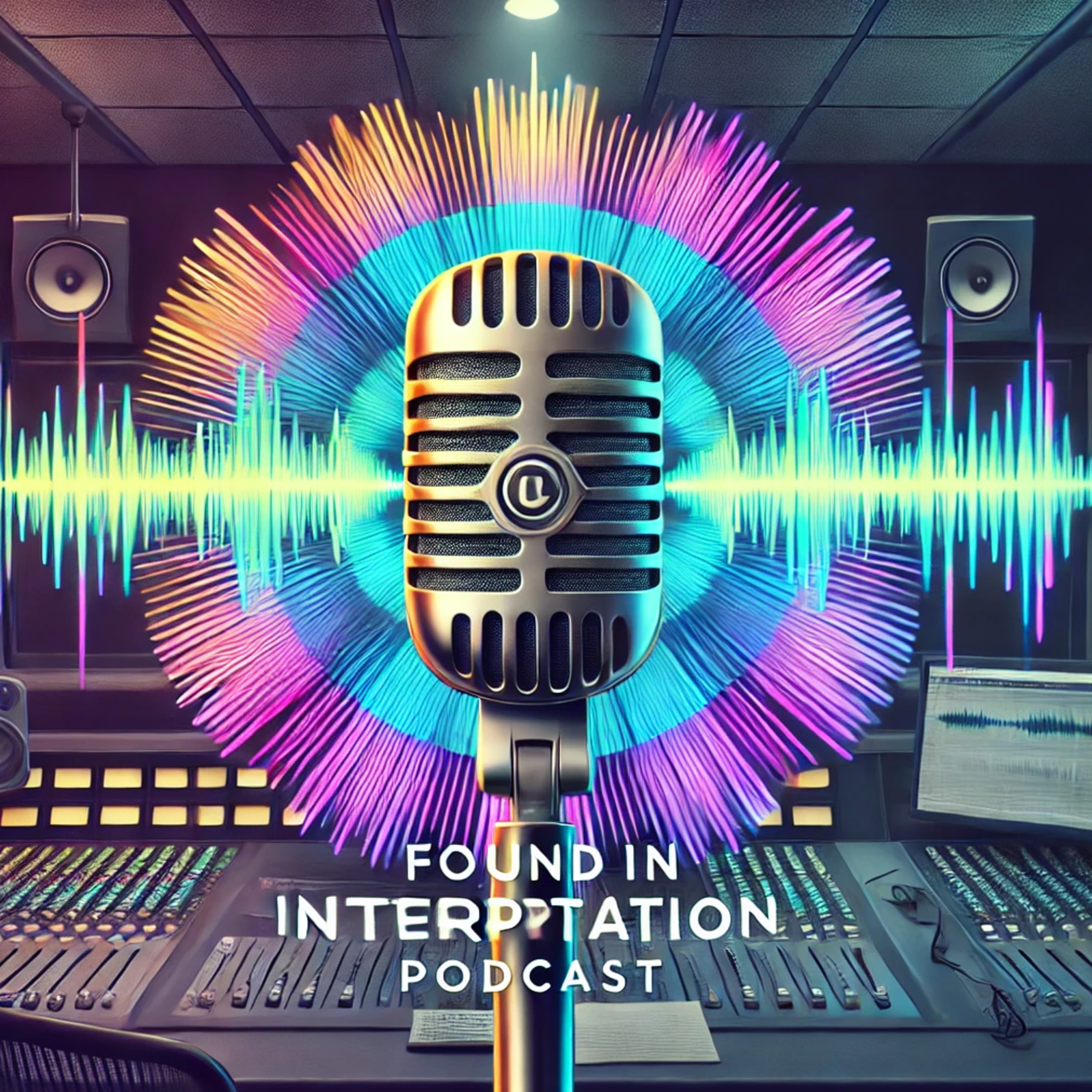 Found in Interpretation Podcast