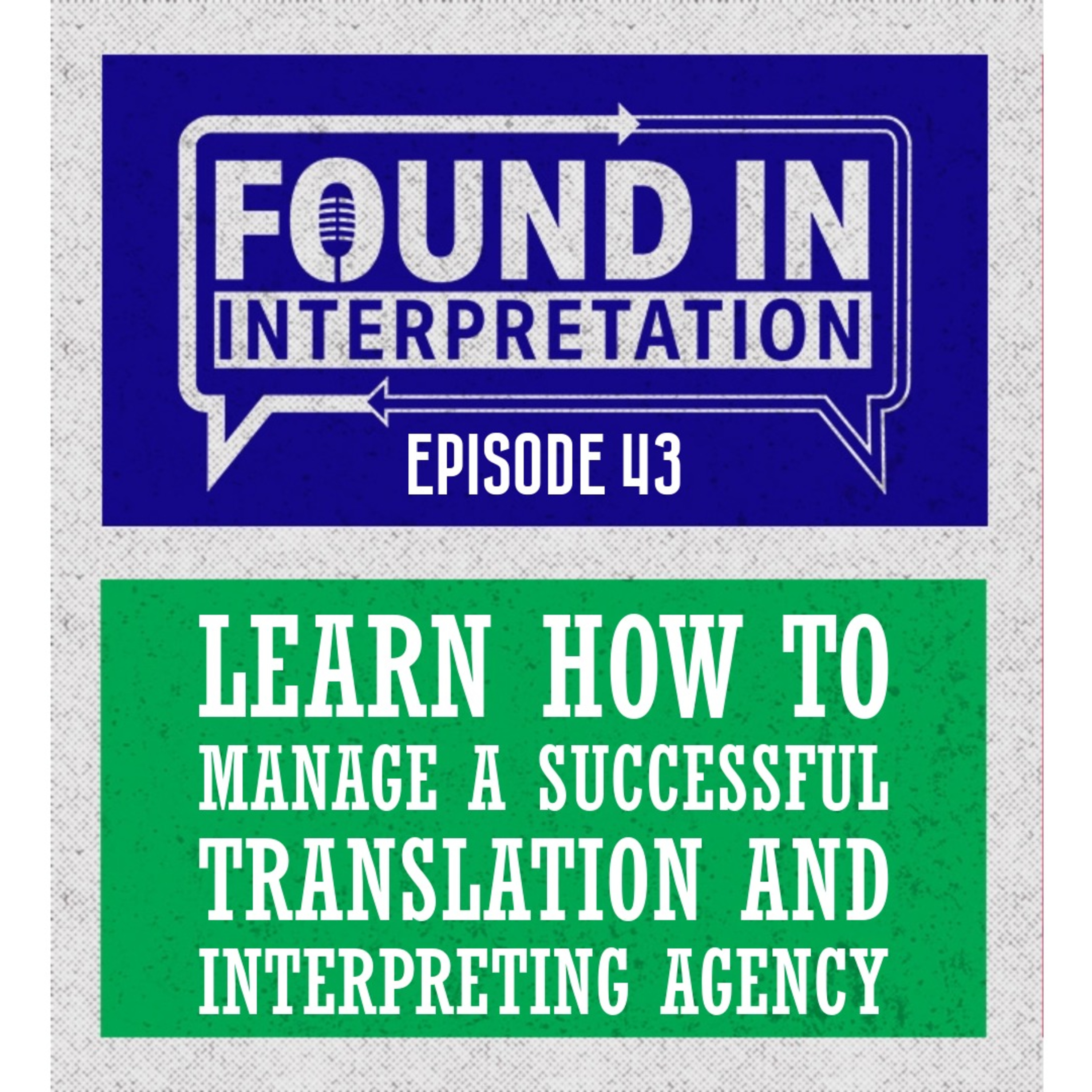 Found in Interpretation Podcast