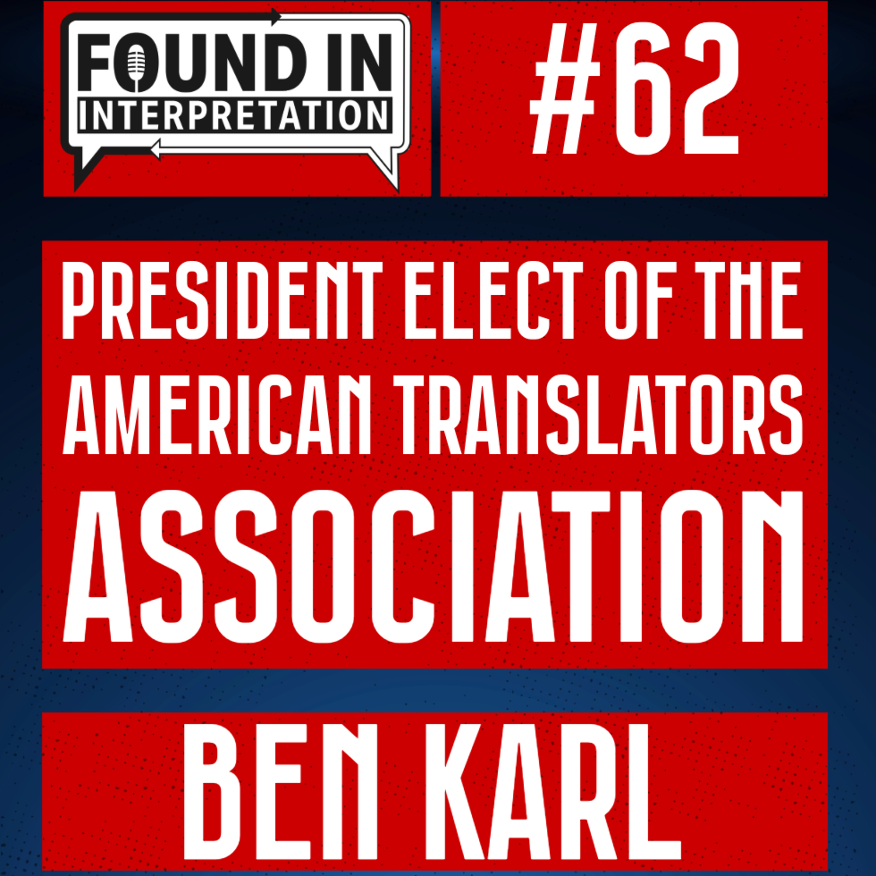 Ep. 62 - The ATA President-elect on AI, certification, and the future of our profession. episode artwork