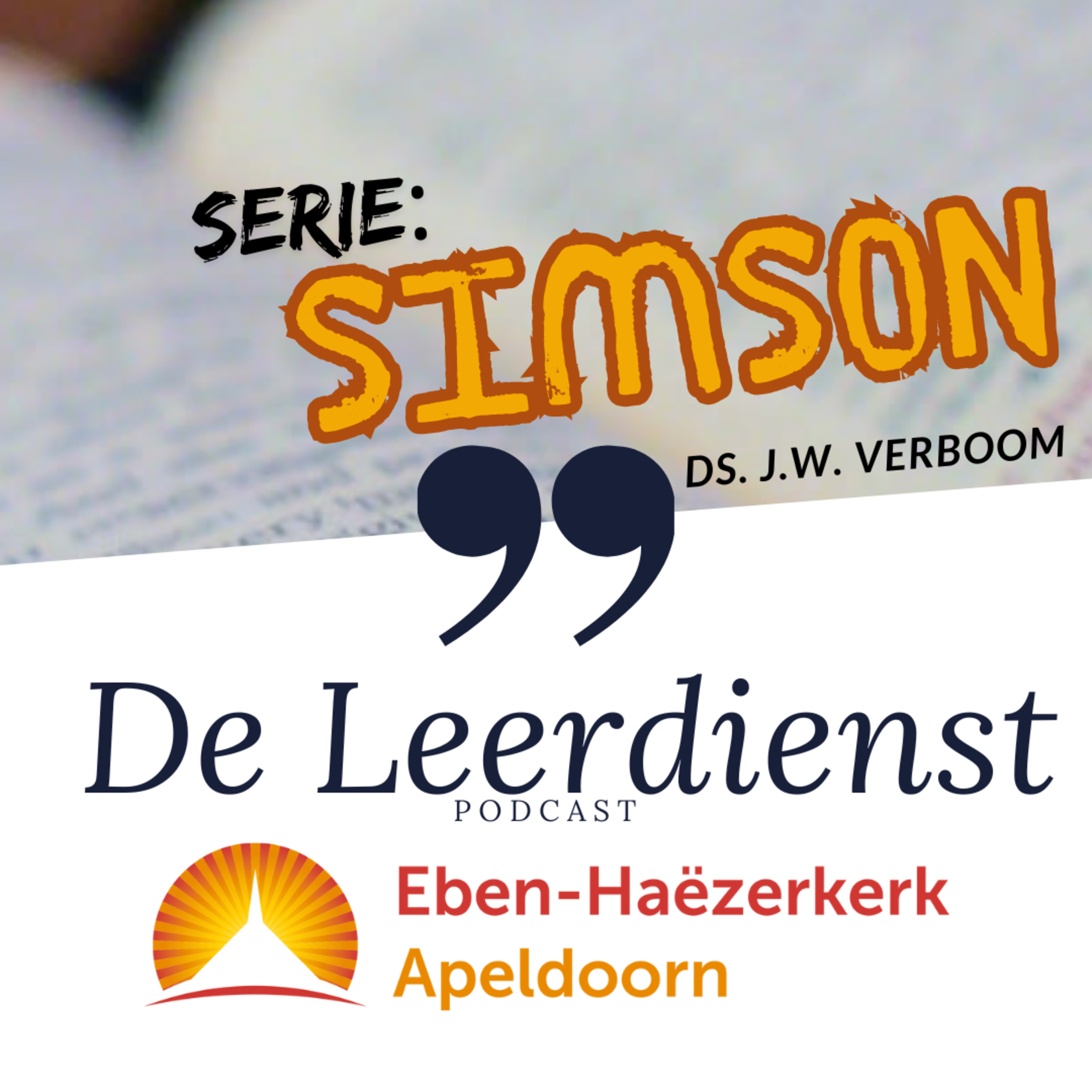 De Leerdienst