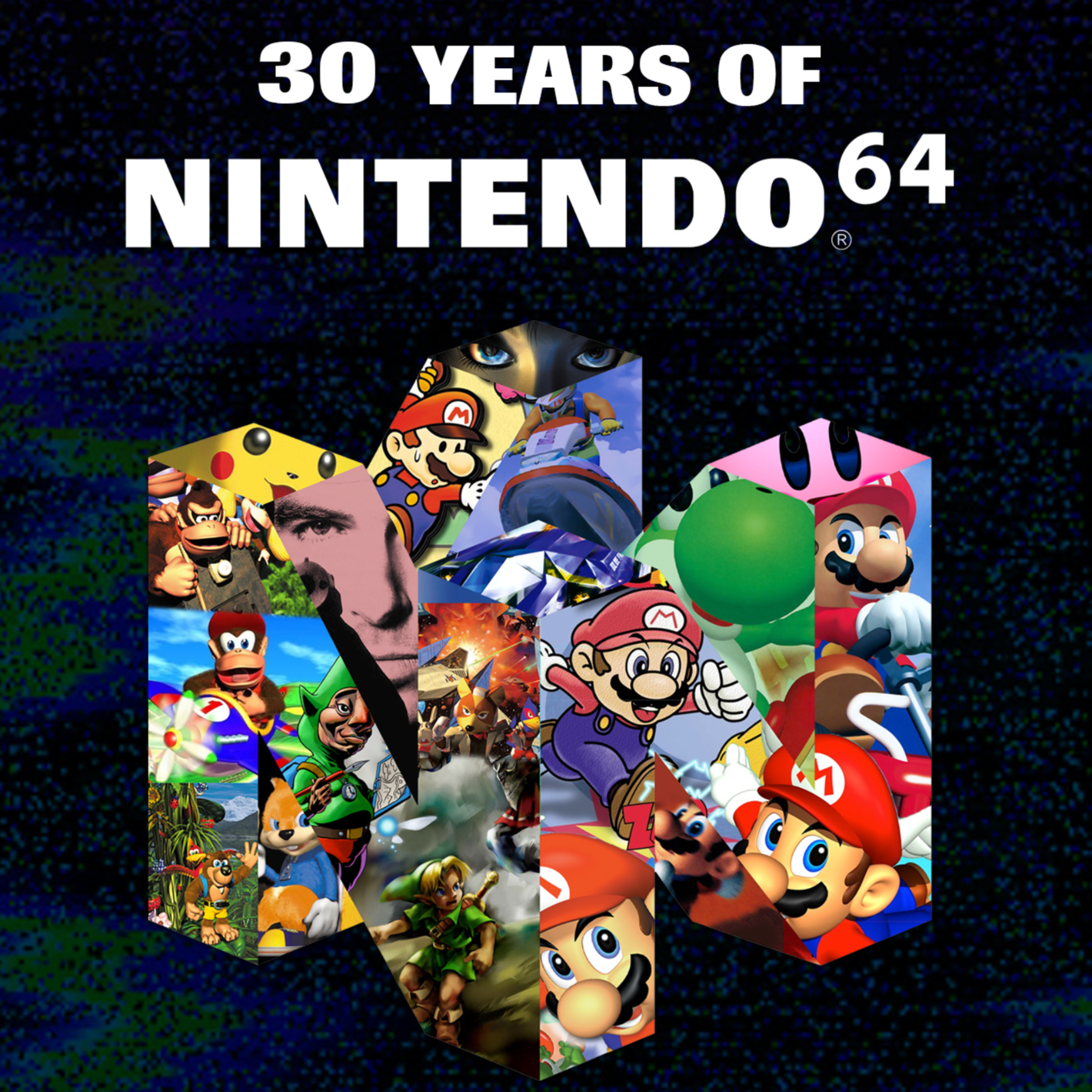 Middle-Aged: An Ode to N64 episode artwork