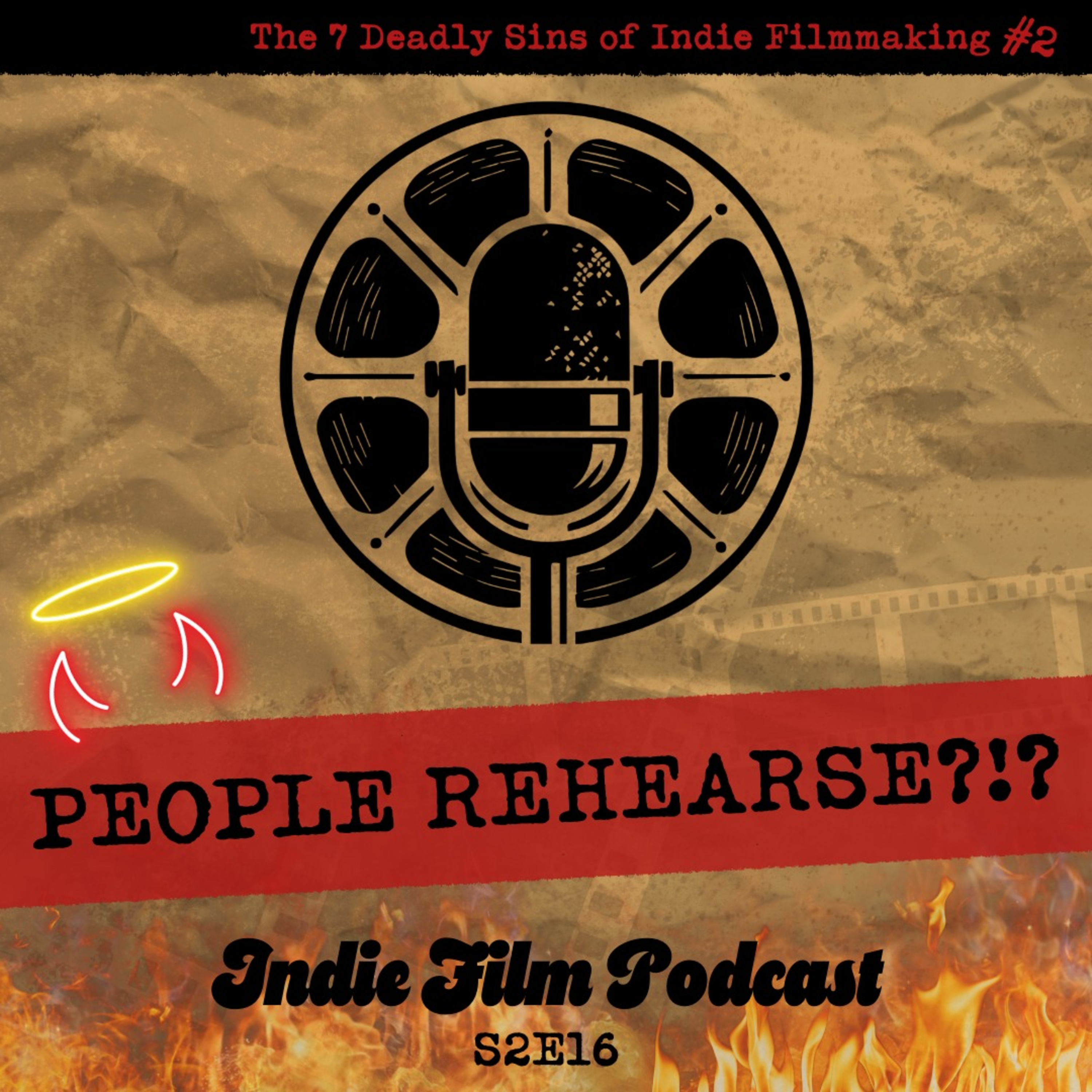 How to Ruin a Great Performance: The Real Cost of Skipping Rehearsals episode artwork