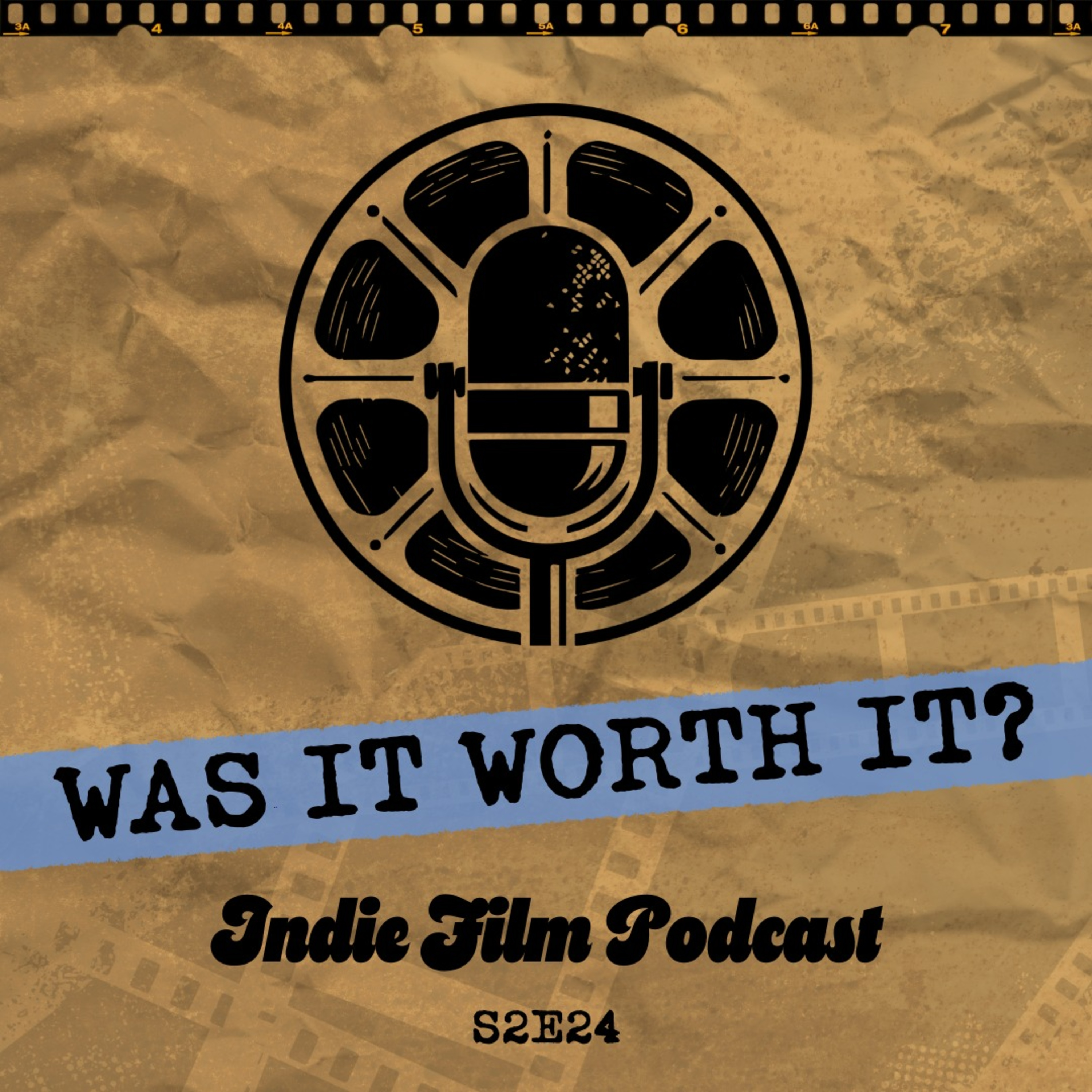 Quitting Your Job to Make Films: The Money, Fear, and Freedom episode artwork