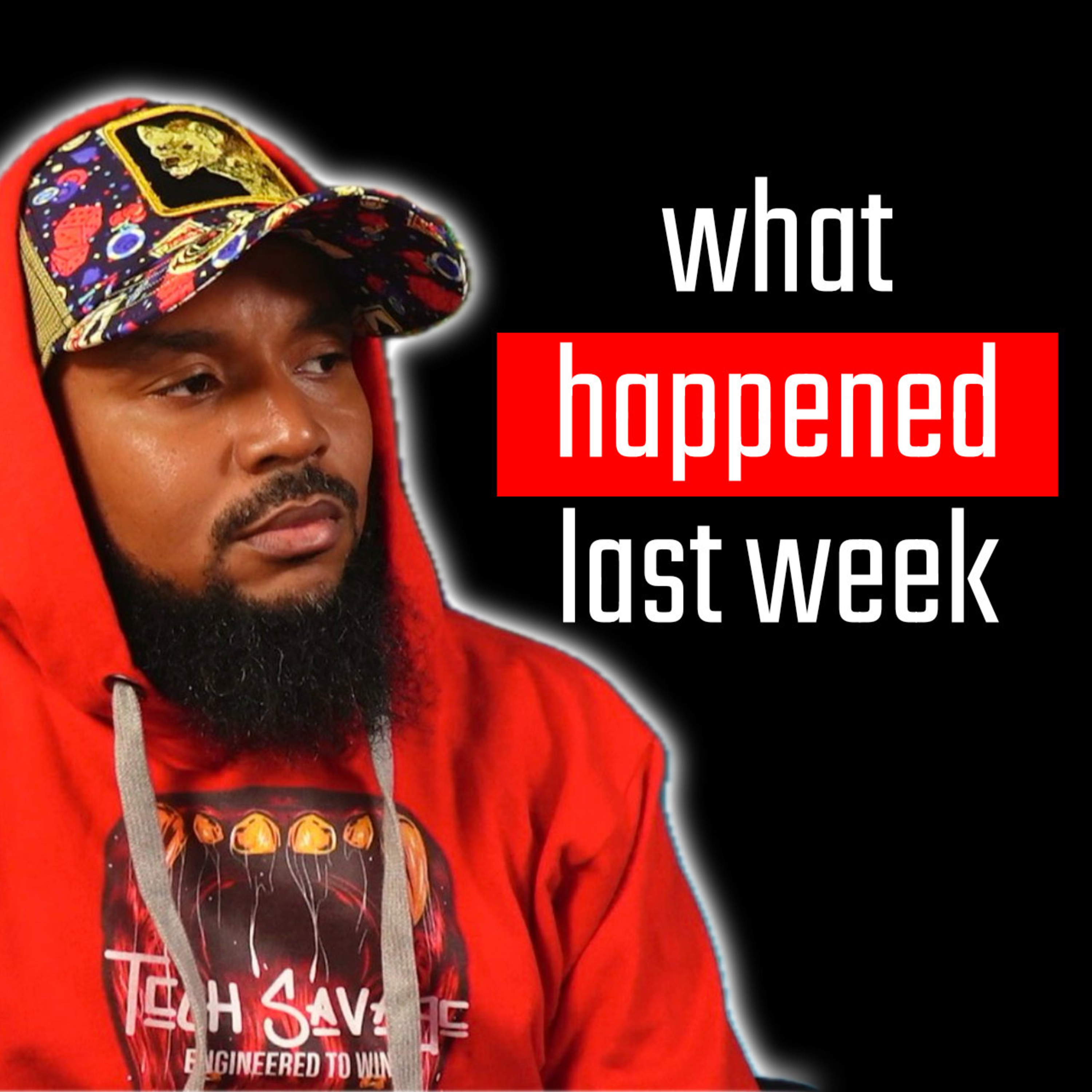 My Last Couple of Weeks Were CRAZY! Here's What Happened! episode artwork