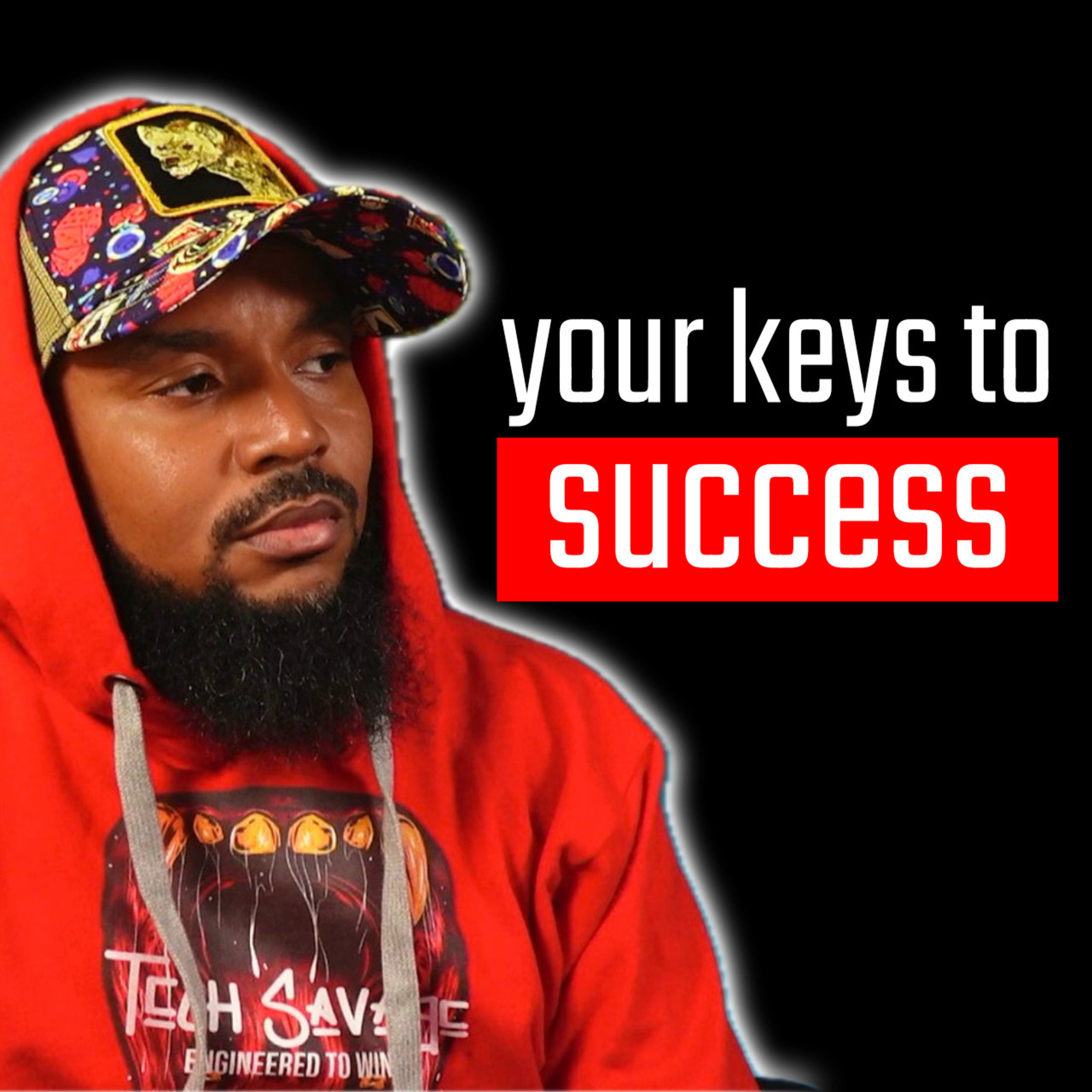 THIS Is What's Holding You Back from Success! episode artwork
