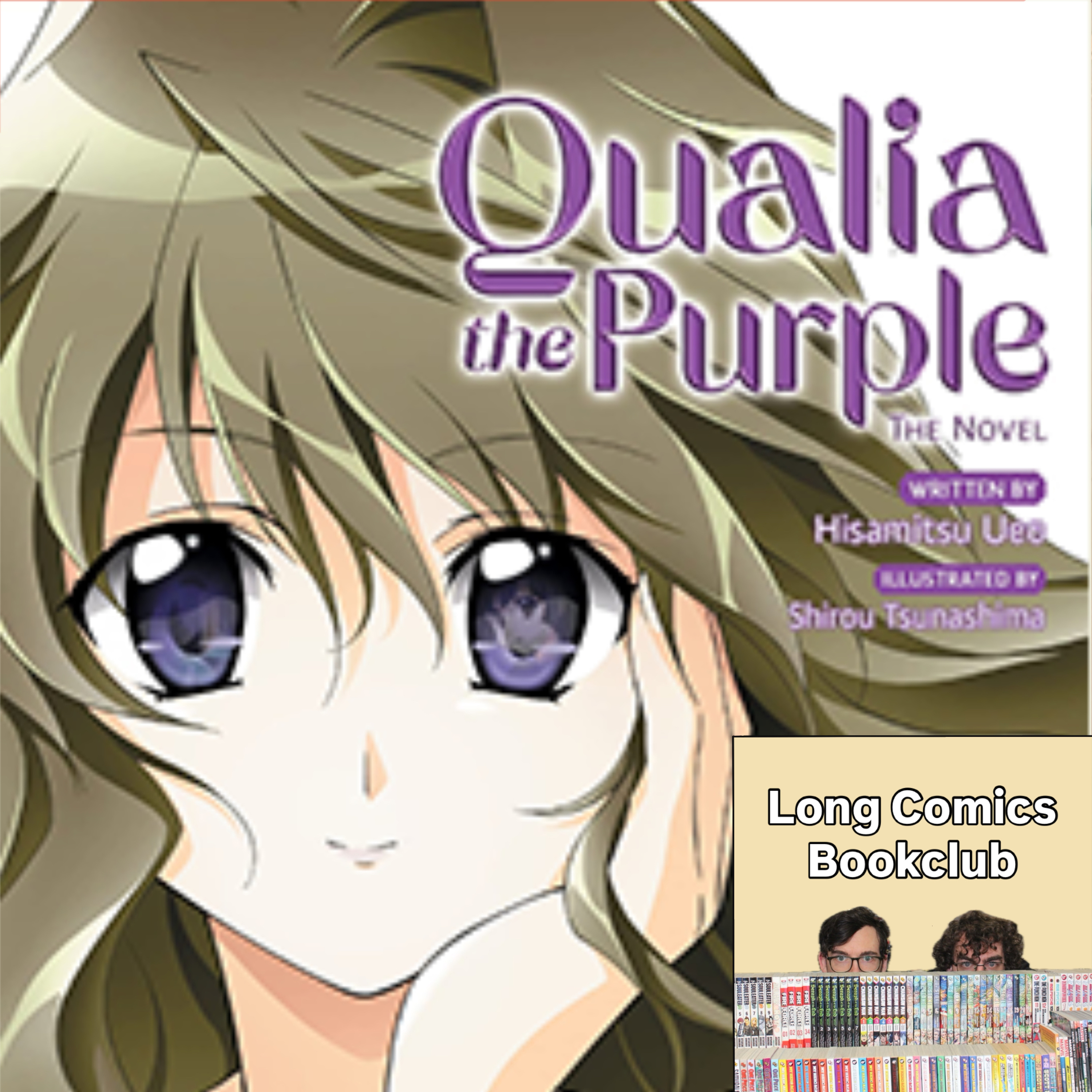 Qualia the Purple – Ep. 46