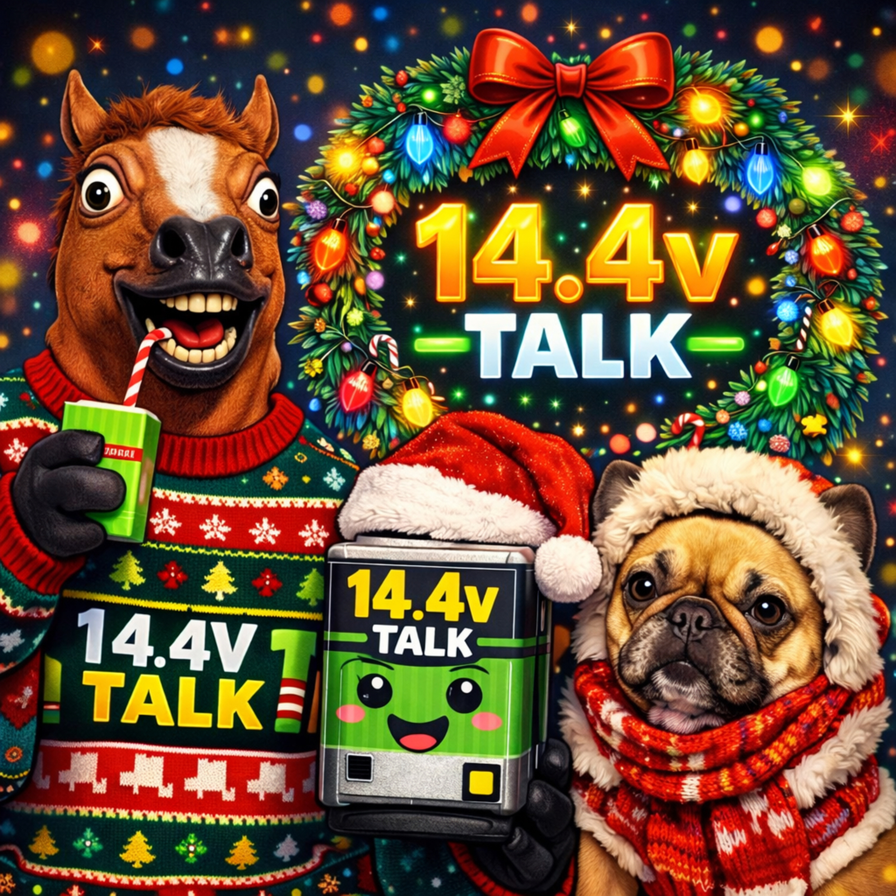 S2E2 - XMAS!! episode artwork