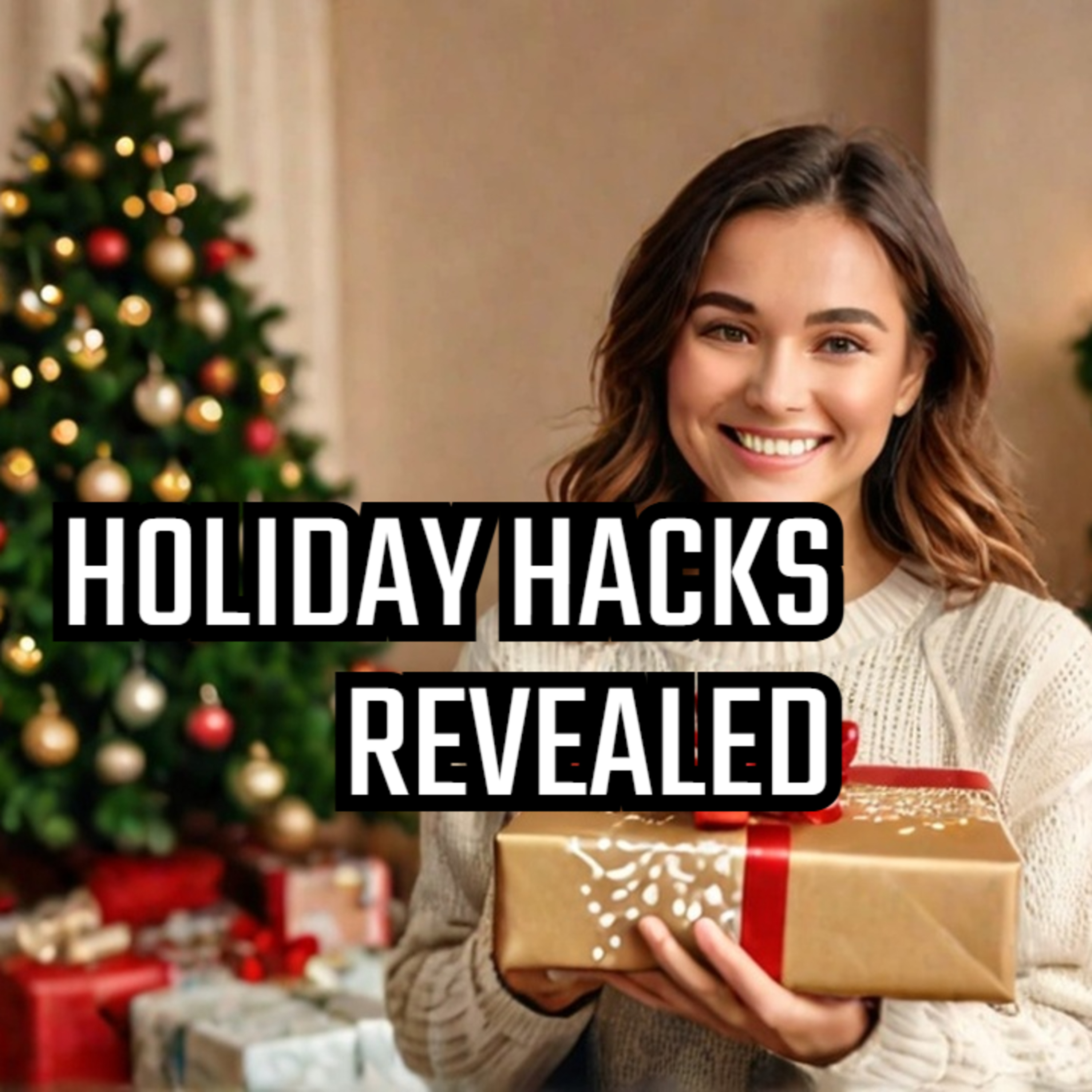 Holiday Season Hacks To Make It AMAZING! episode artwork