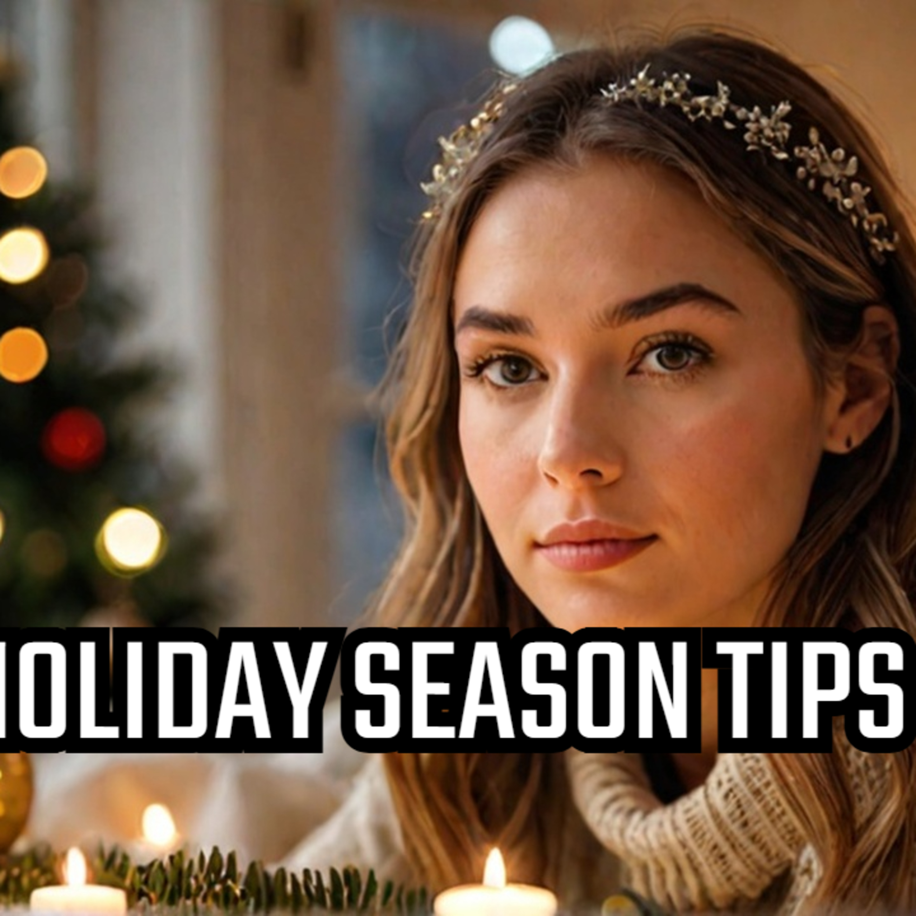 Parenting Puzzle- TIPS FOR AVOIDING THE HOLIDAY LET DOWN! episode artwork