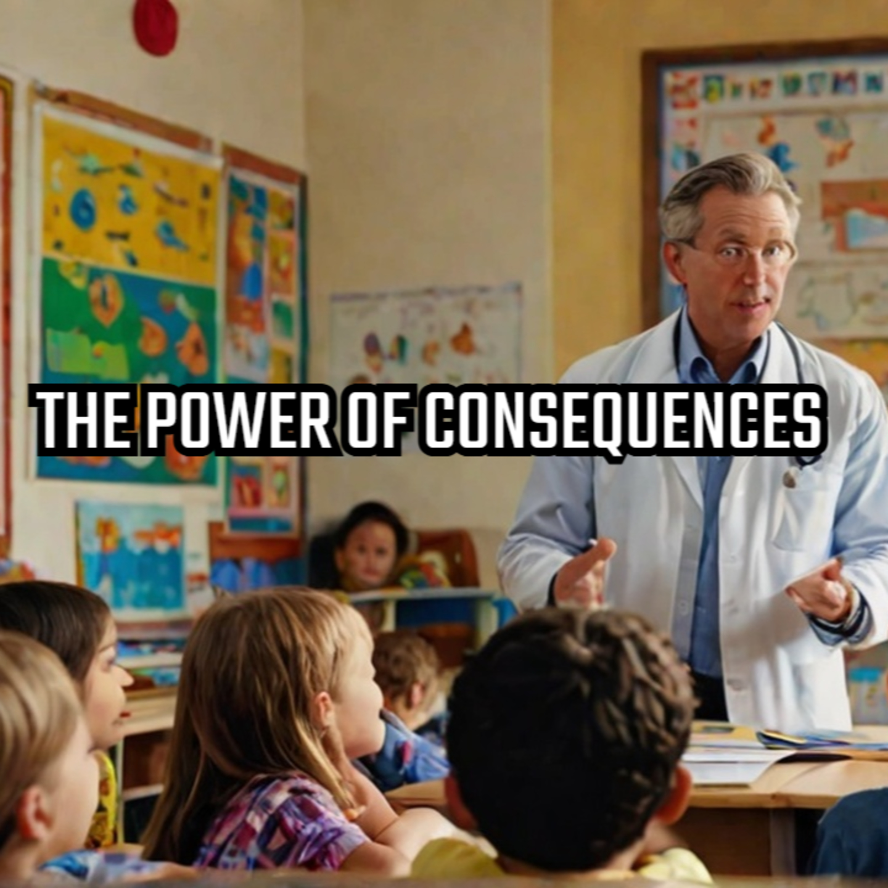 Dr Owen Reveals CONSEQUENCES Are Crucial For Kids! episode artwork