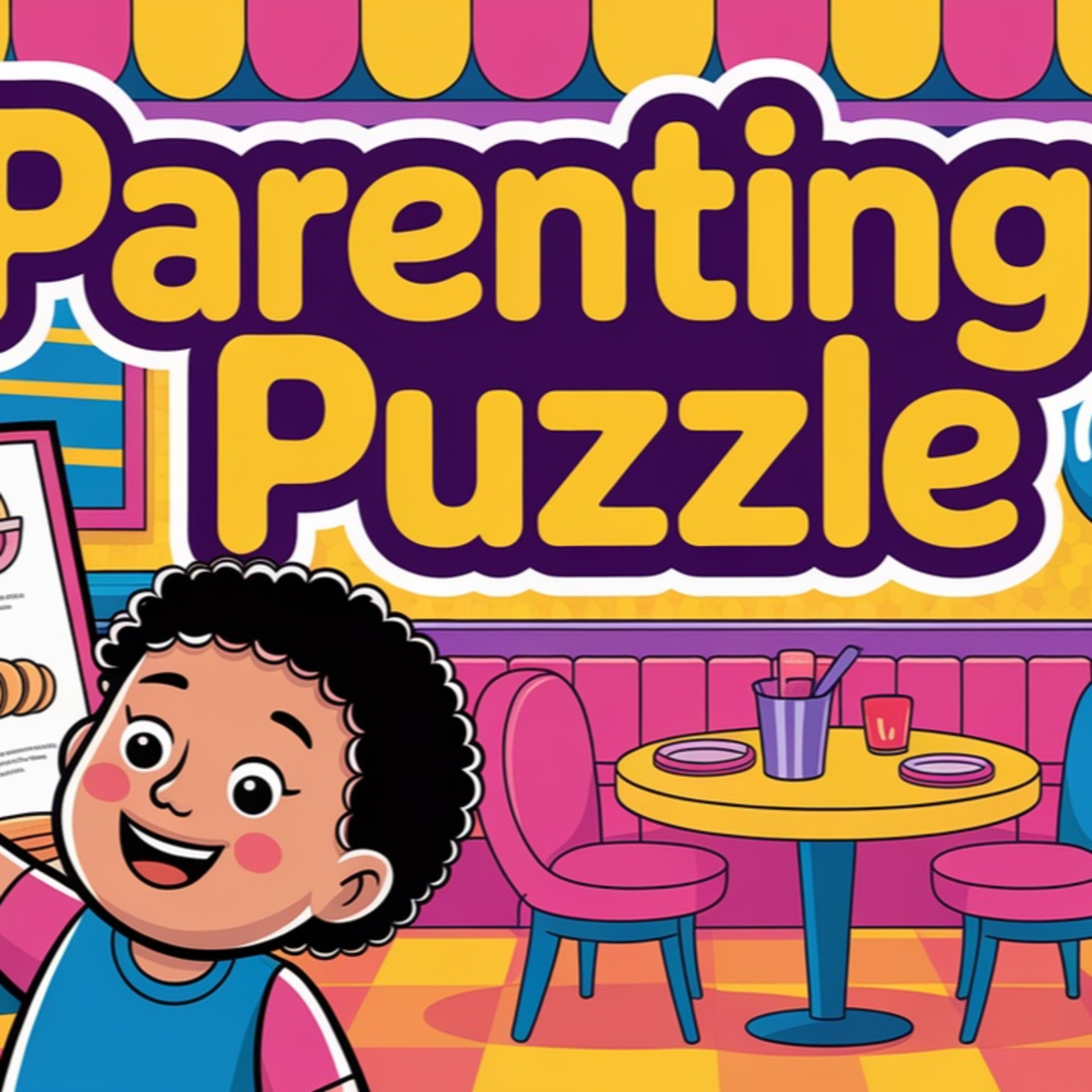 The Parenting Puzzle : Tips For Busting Boredom In the Summer! episode artwork