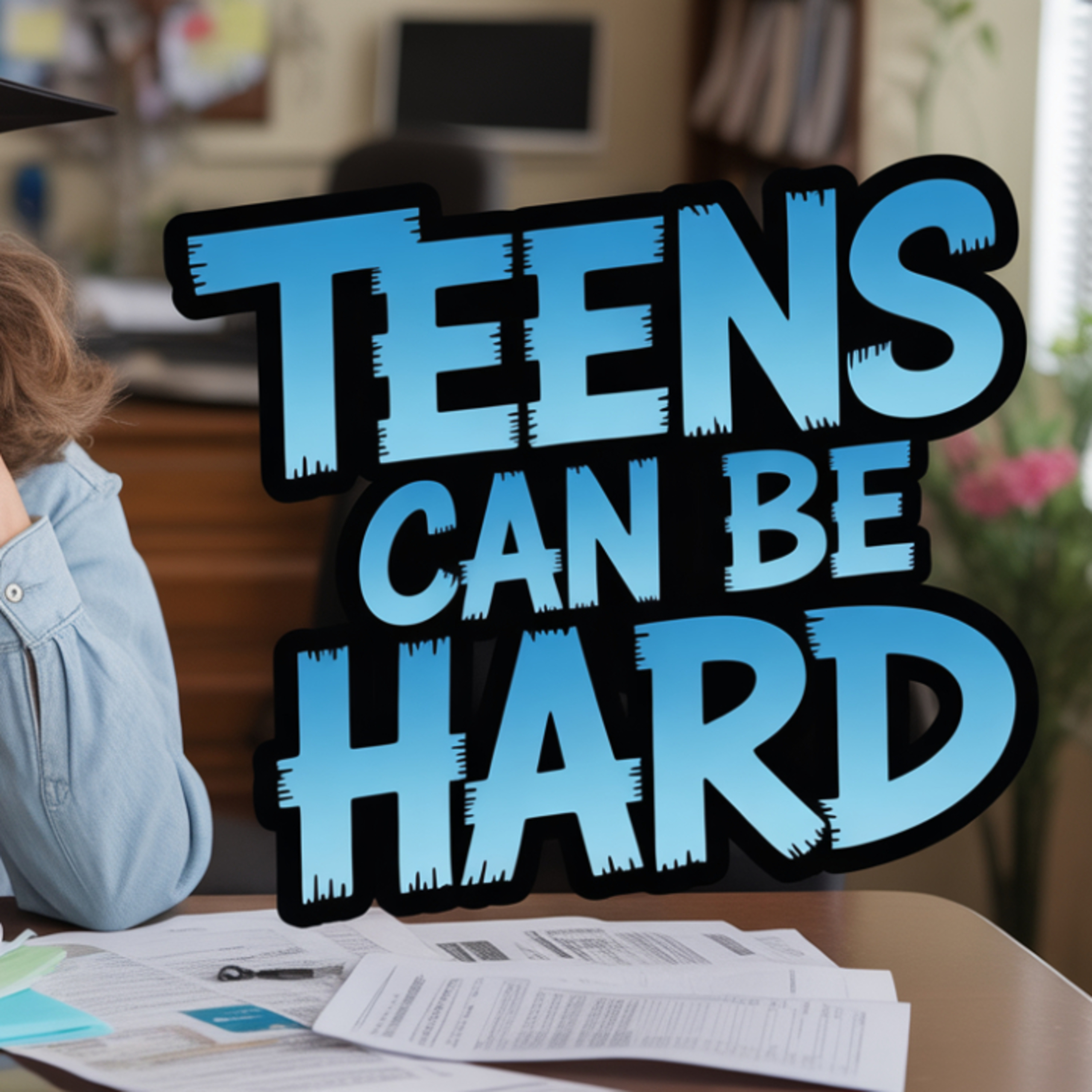 The Parenting Puzzle Podcast: Young Adults Bring a Whole New Set of Challenges! episode artwork