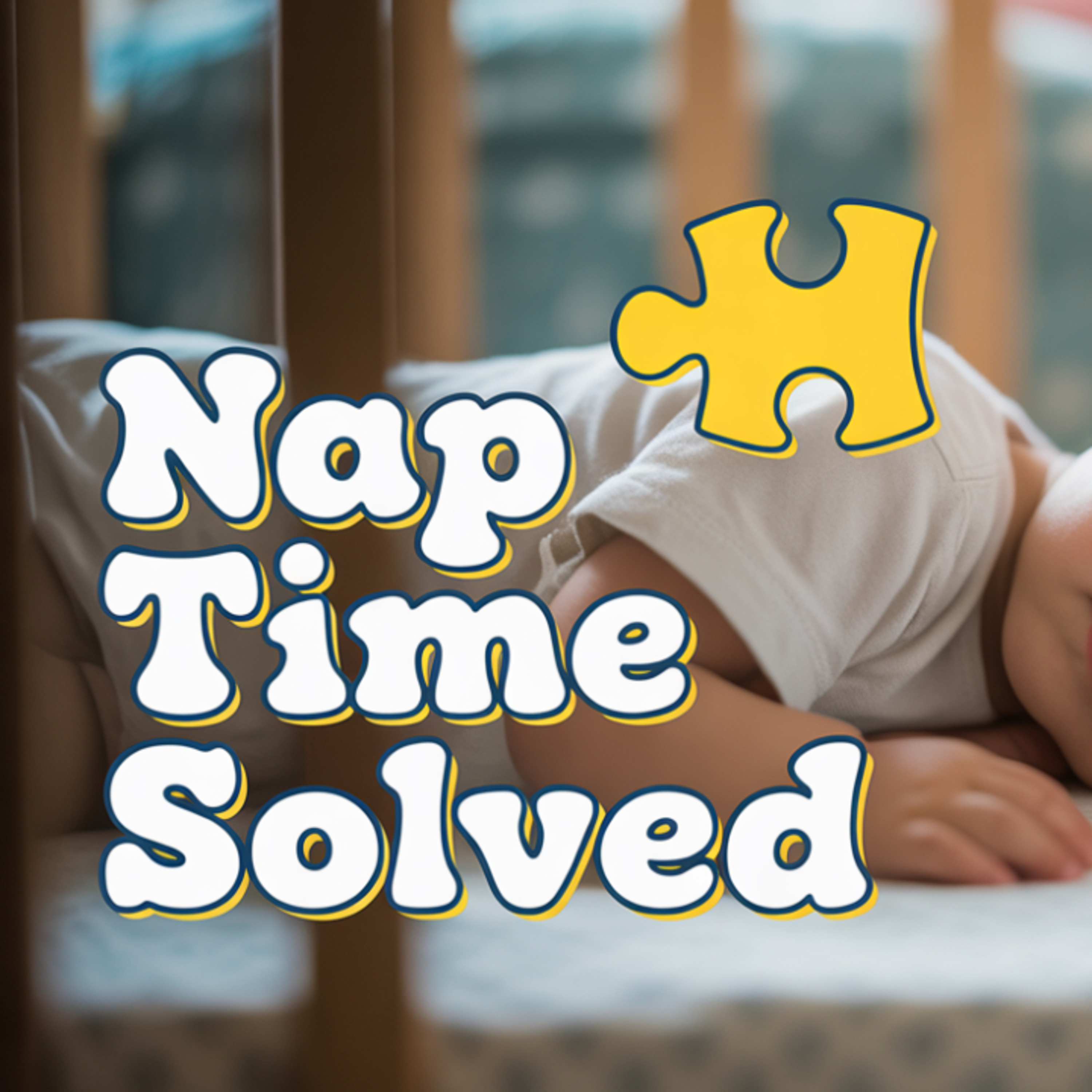 Don't Miss Out on This Game-Changing Toddler Nap Strategy! episode artwork
