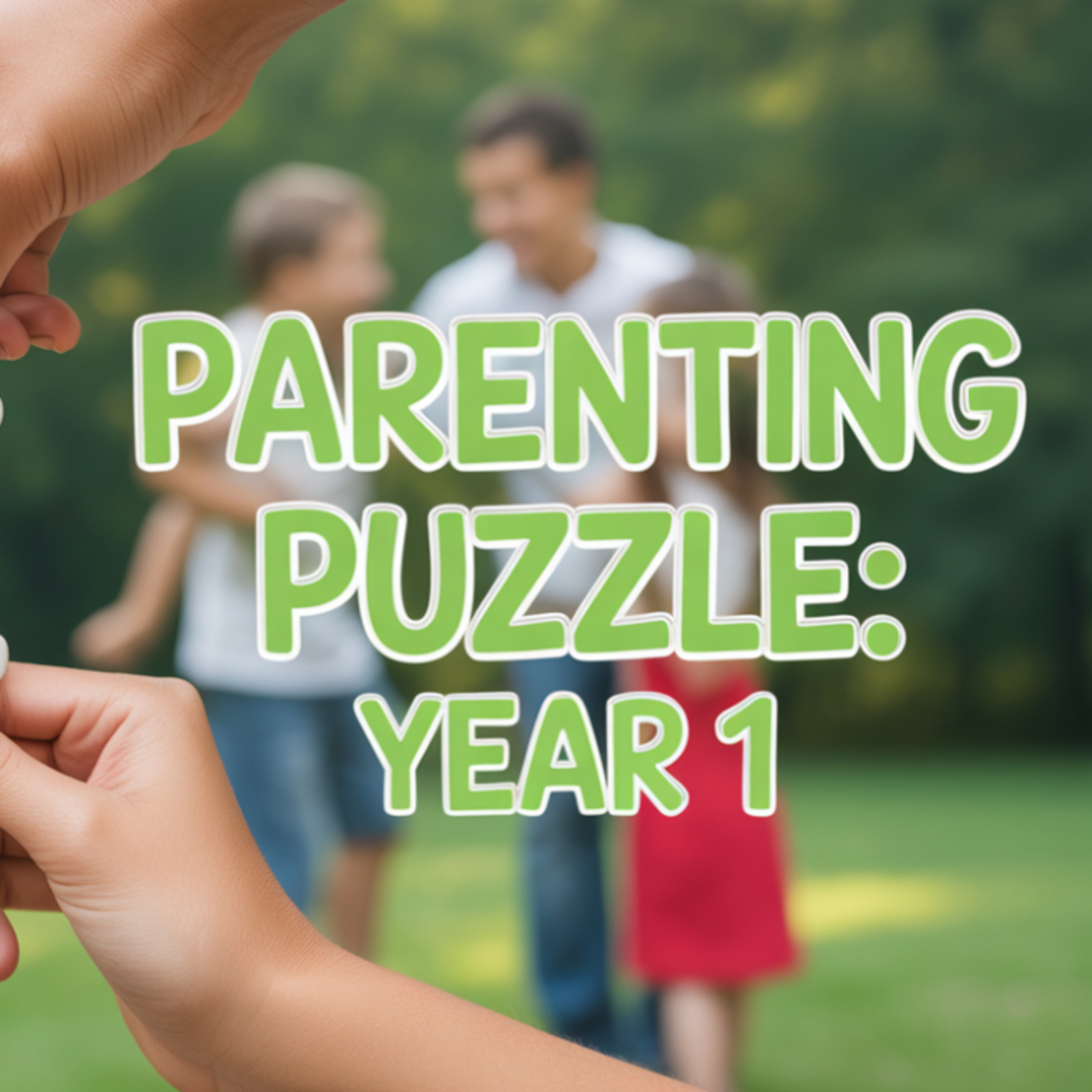 The Parenting Puzzle Celebrates One Year! What are your top takeaways? episode artwork