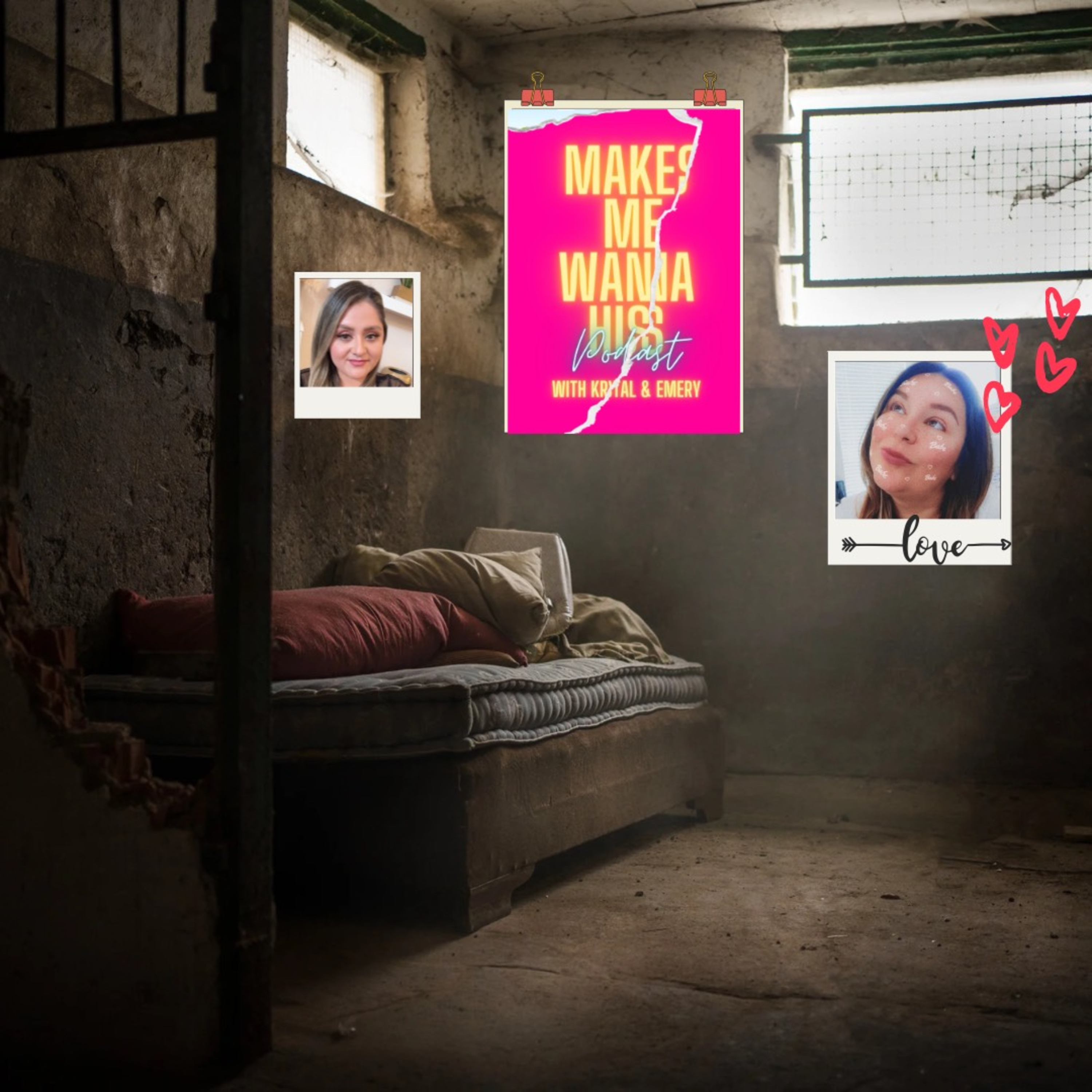 The good, the bad, & the photo in the bedroom episode artwork