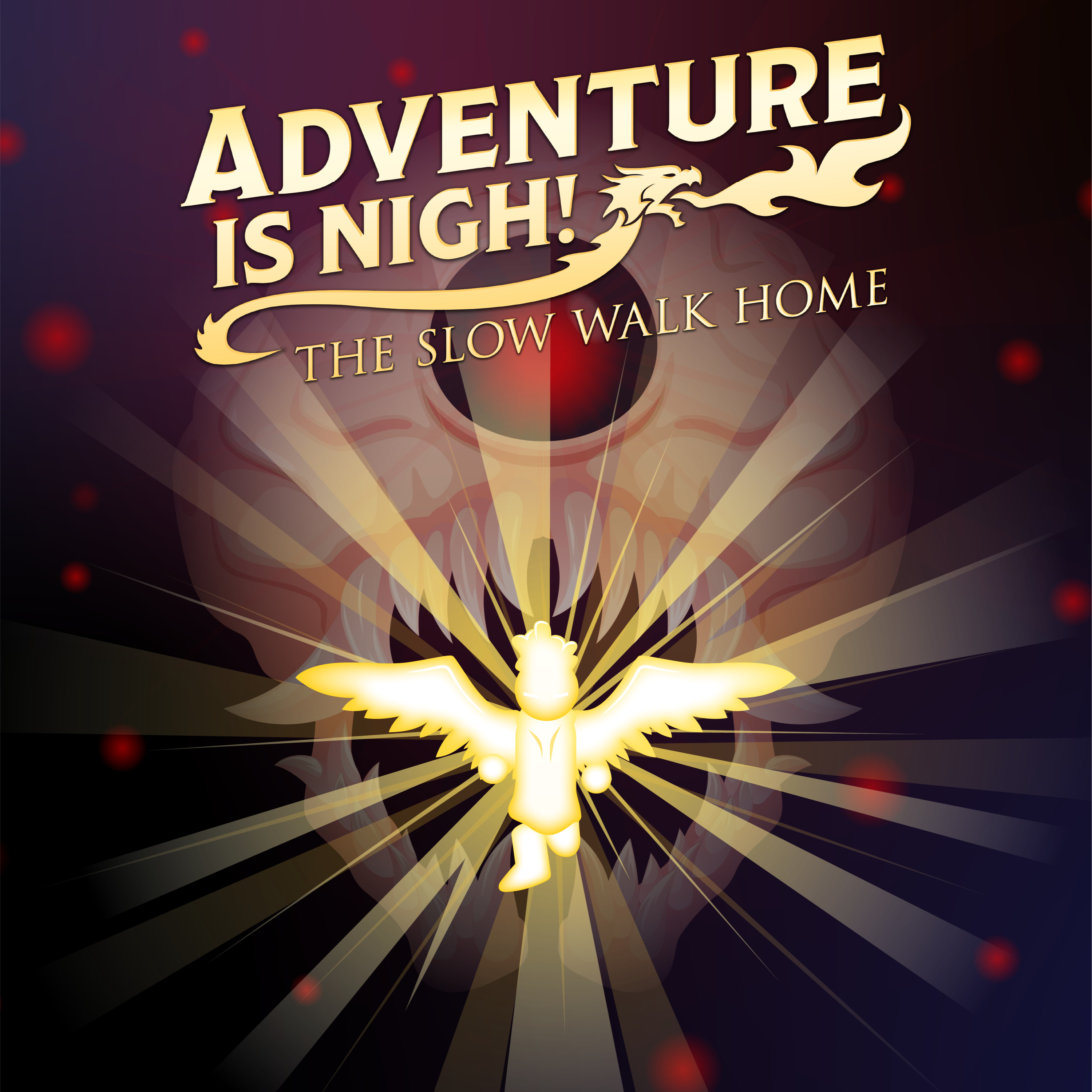 Row Row Rho | Adventure Is Nigh! - The Slow Walk Home | Ep. 8
