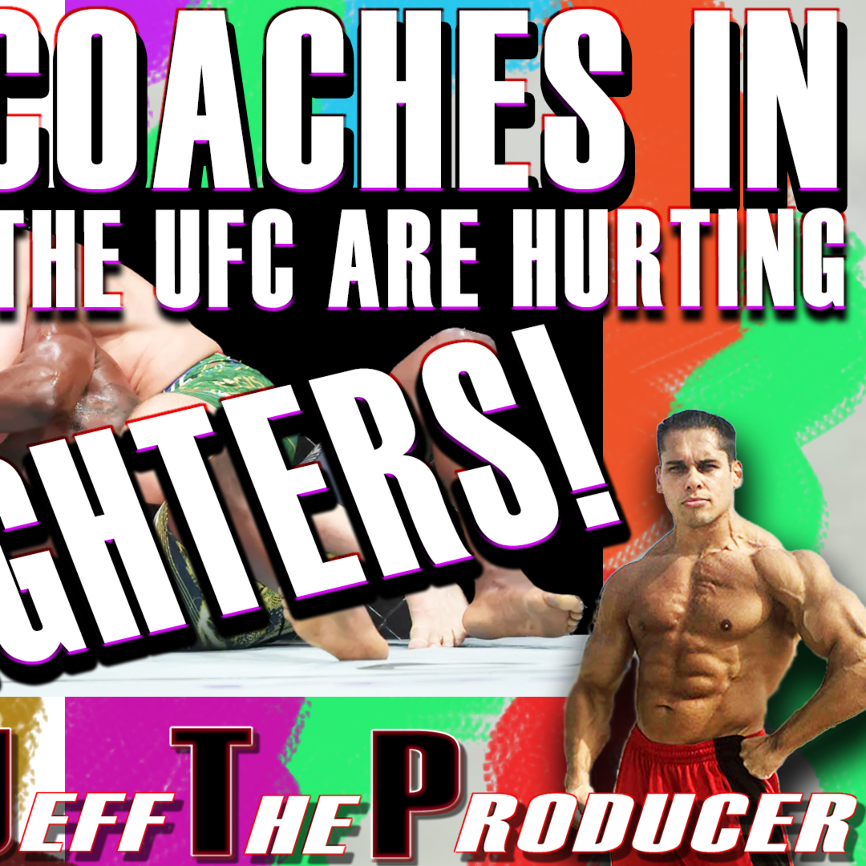Muscle Talk Radio Podcast hosted by JEFF THE PRODUCER!