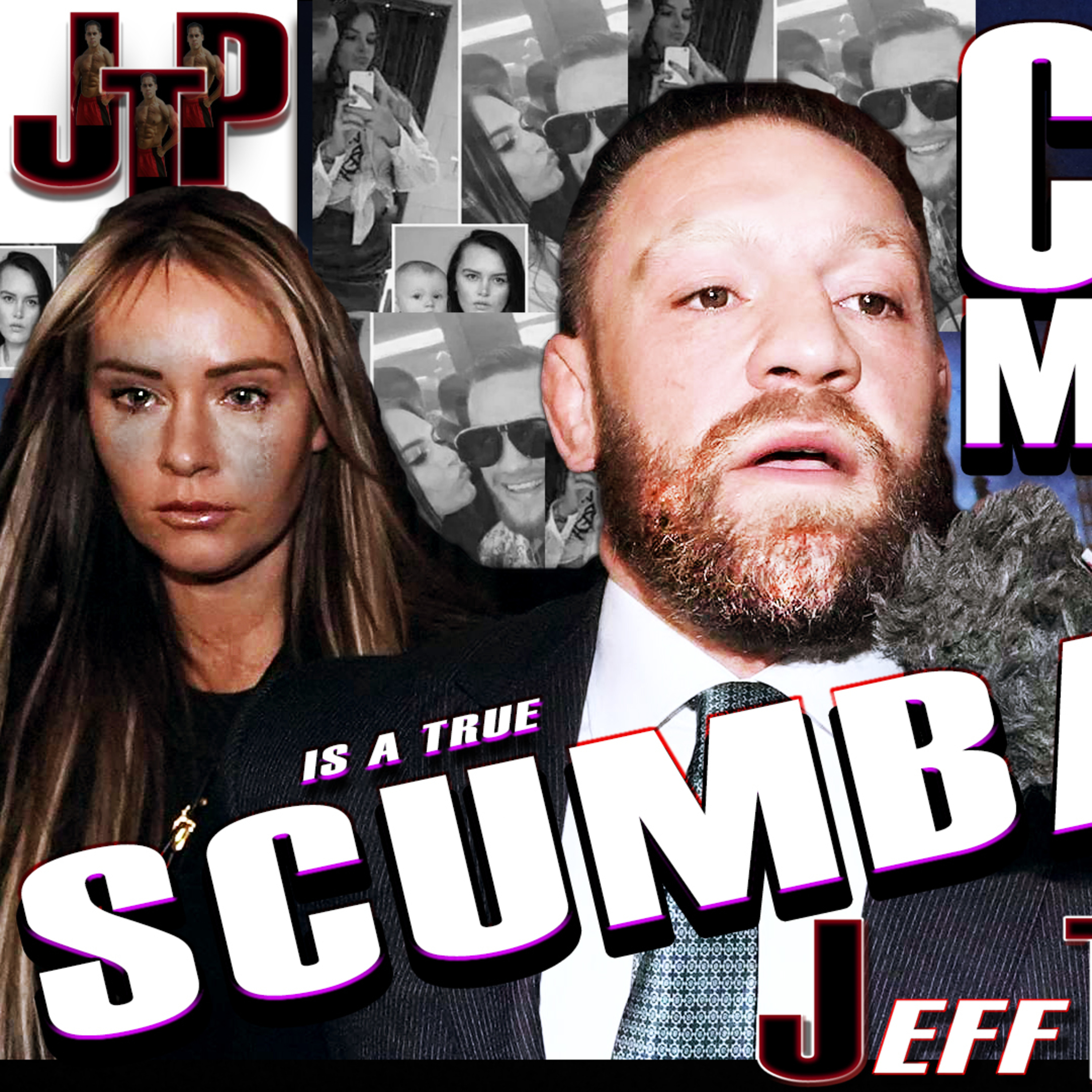 Muscle Talk Radio Podcast hosted by JEFF THE PRODUCER!