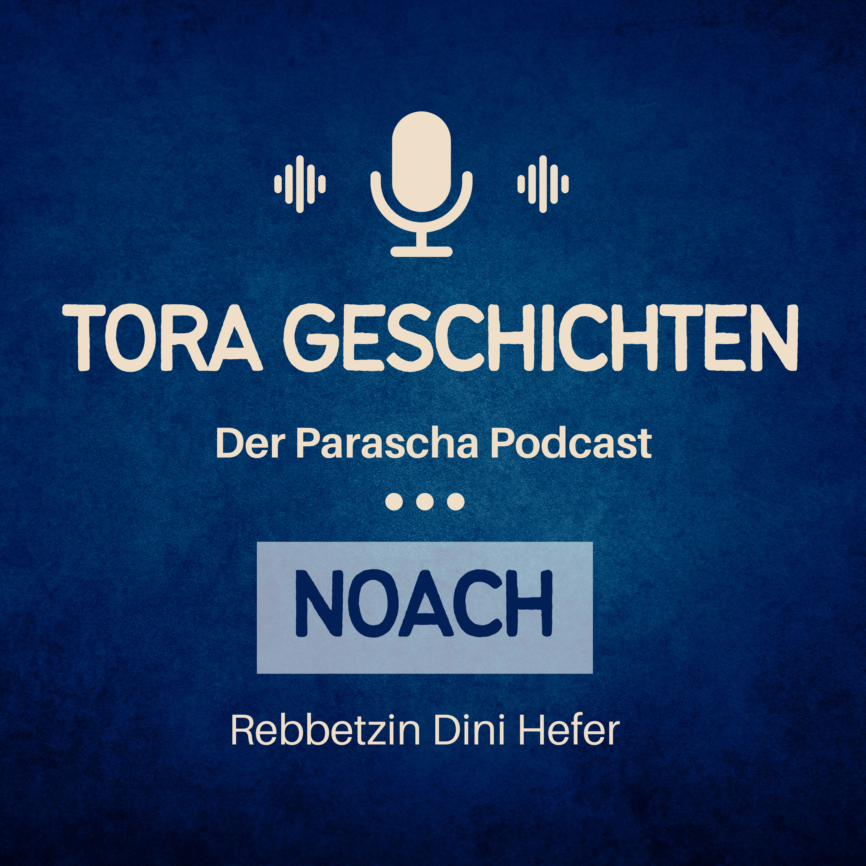 Tora Geschichten - Parscha Podcast