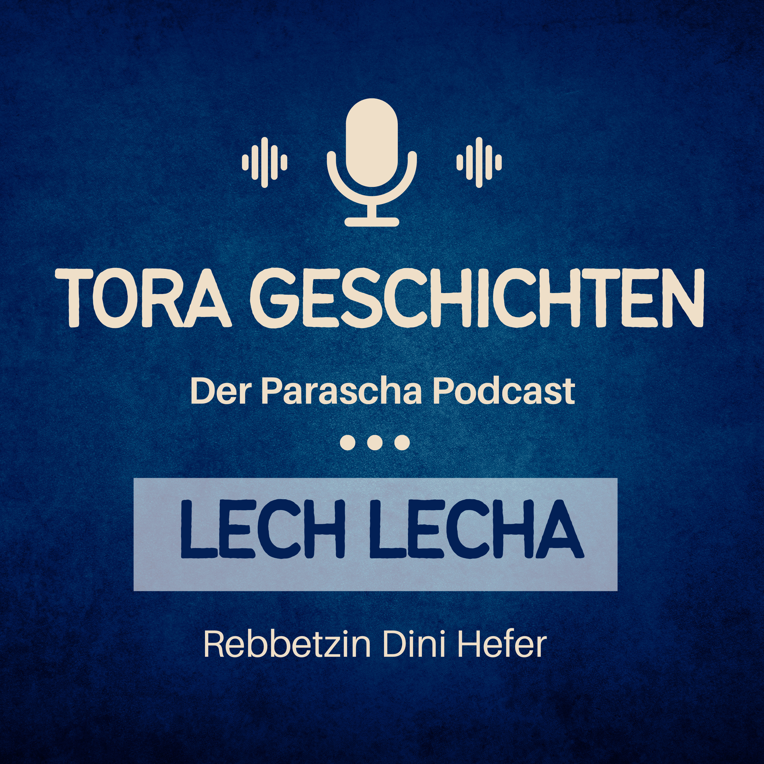 Tora Geschichten - Parscha Podcast