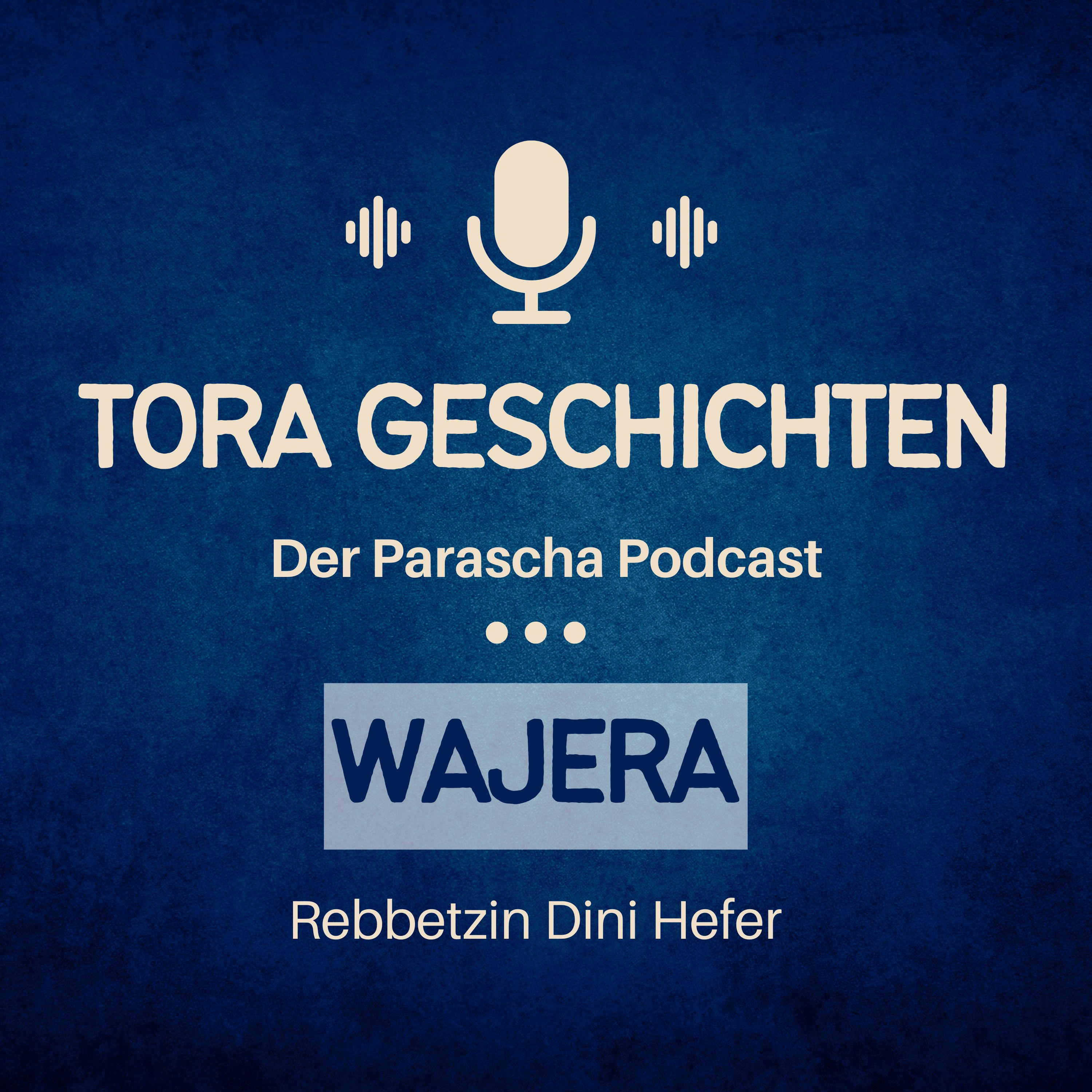 Tora Geschichten - Parscha Podcast