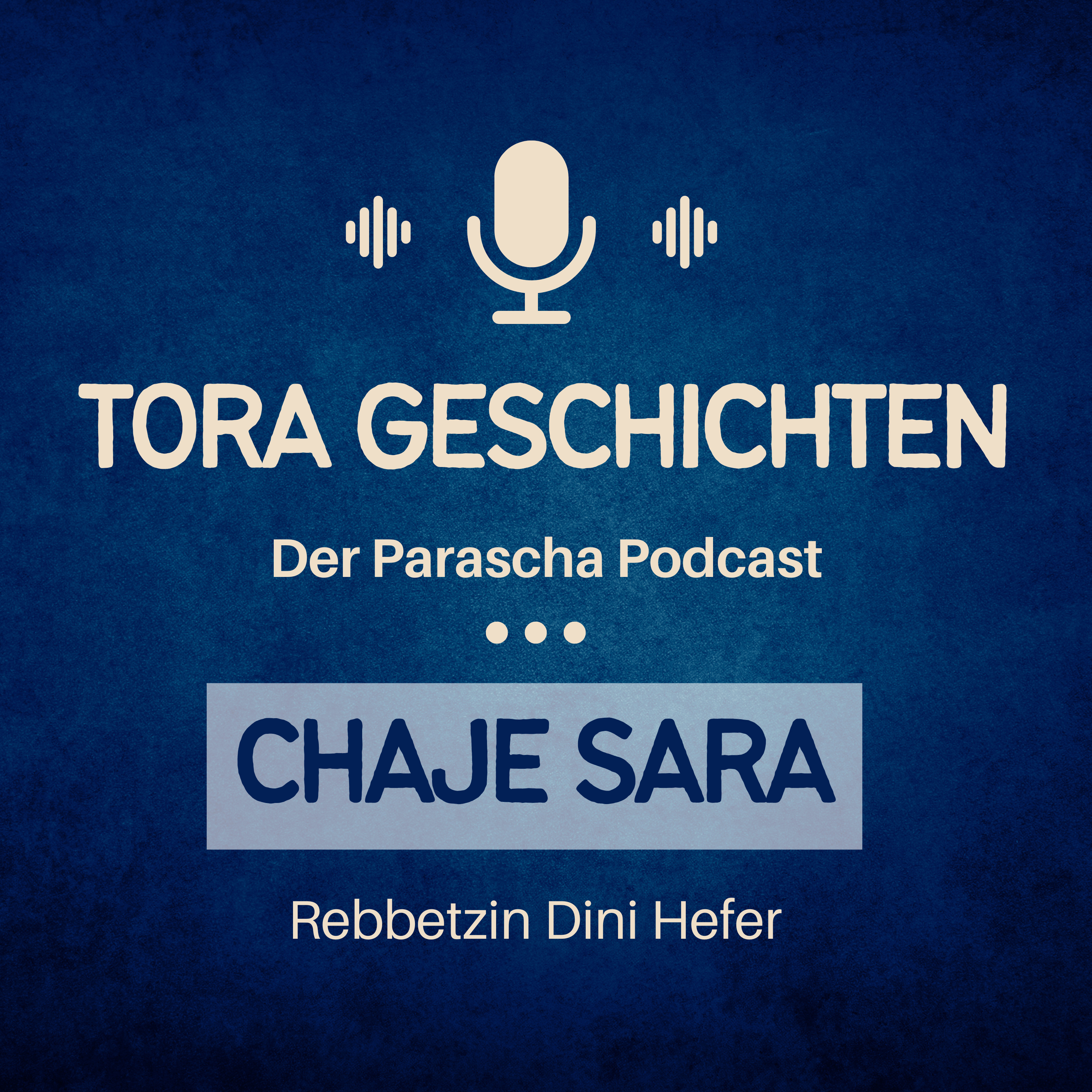 Tora Geschichten - Parscha Podcast