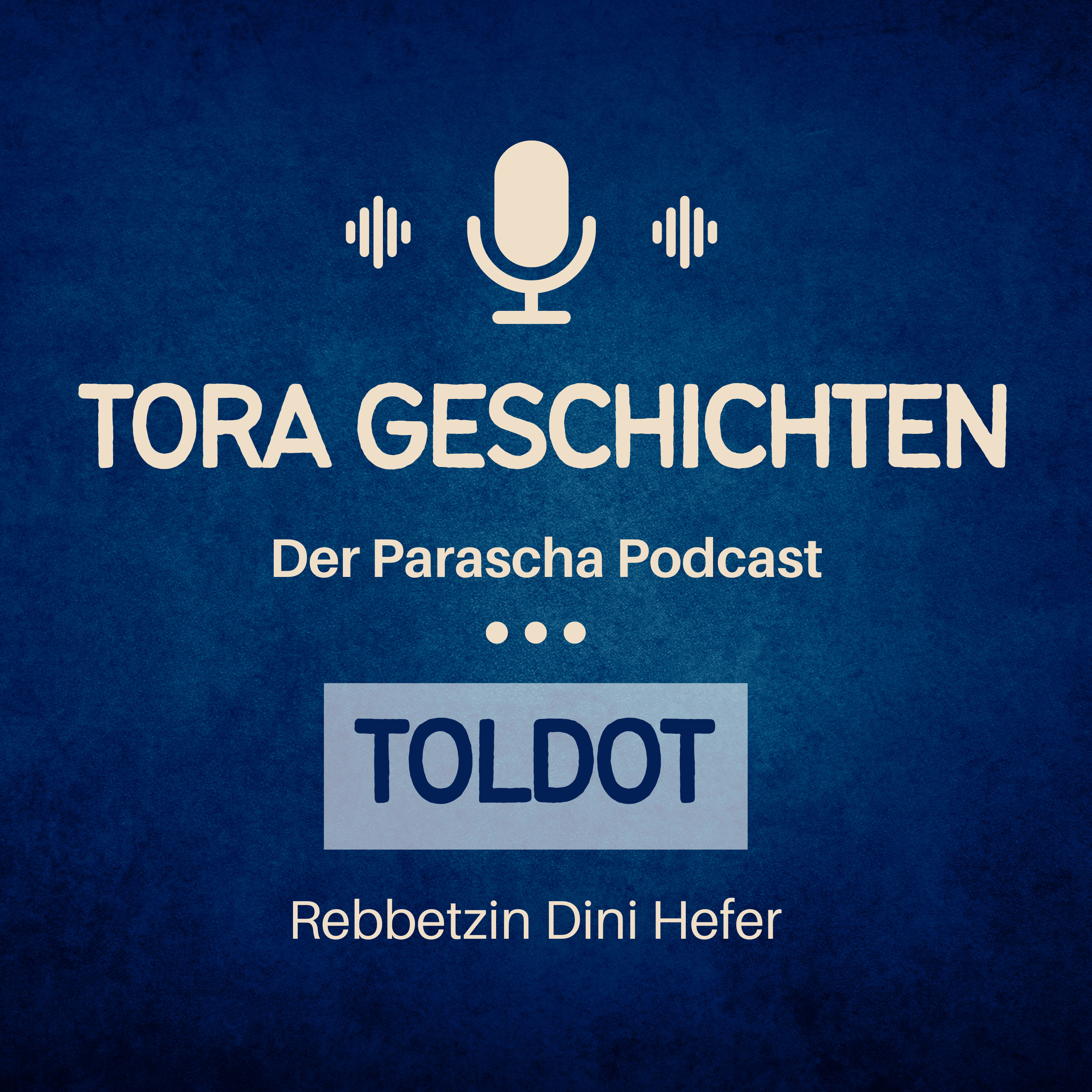 Tora Geschichten - Parscha Podcast