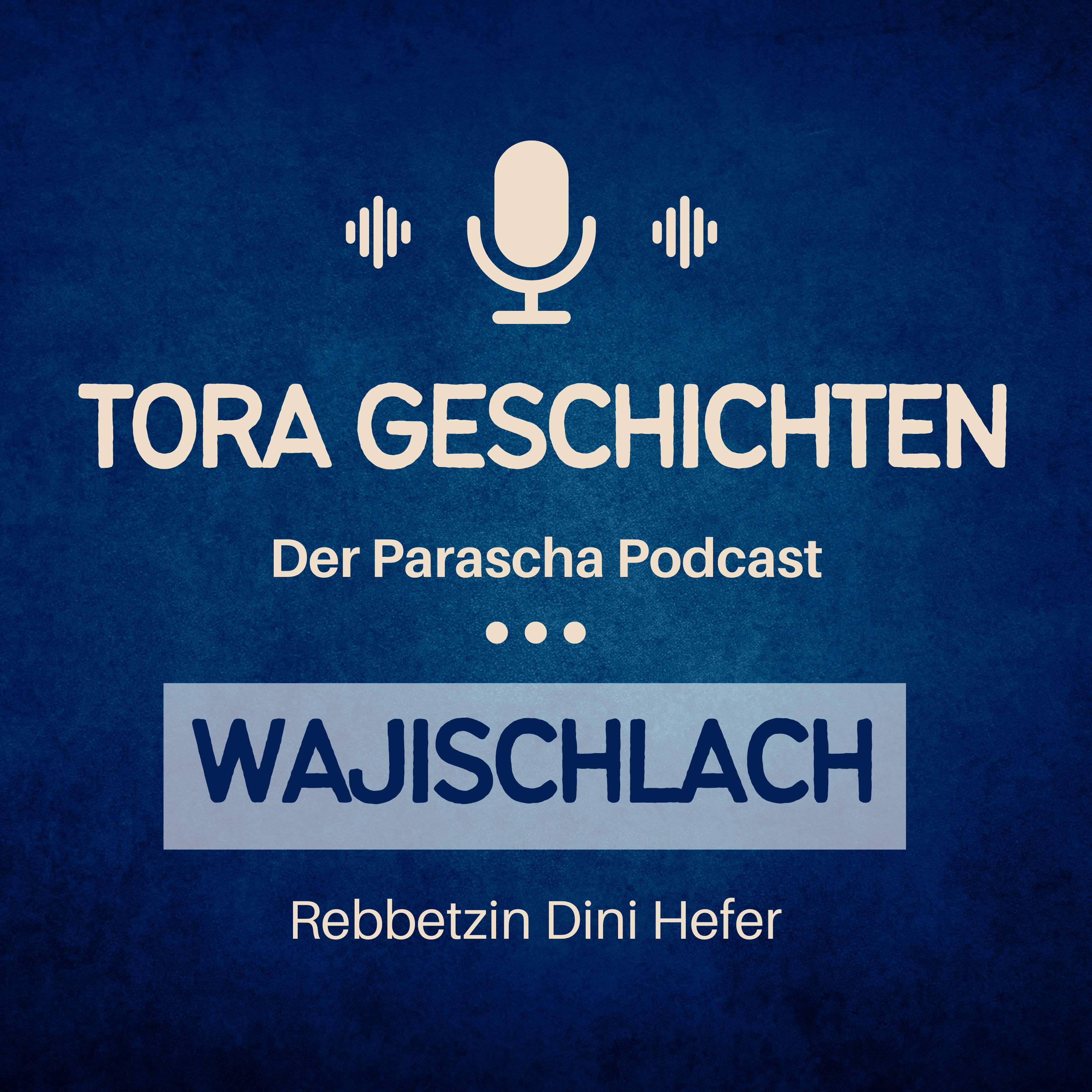 Tora Geschichten - Parscha Podcast