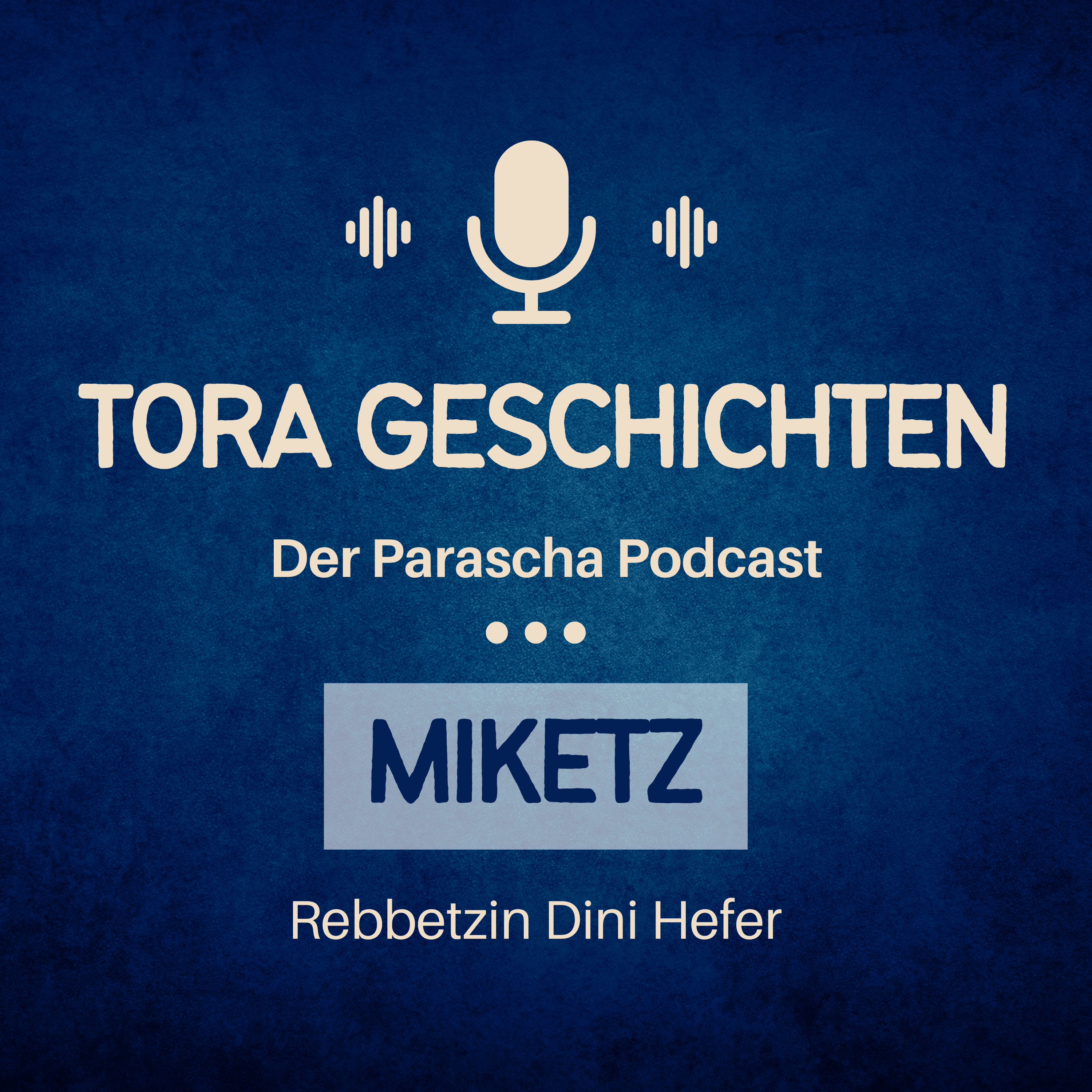 Tora Geschichten - Parscha Podcast
