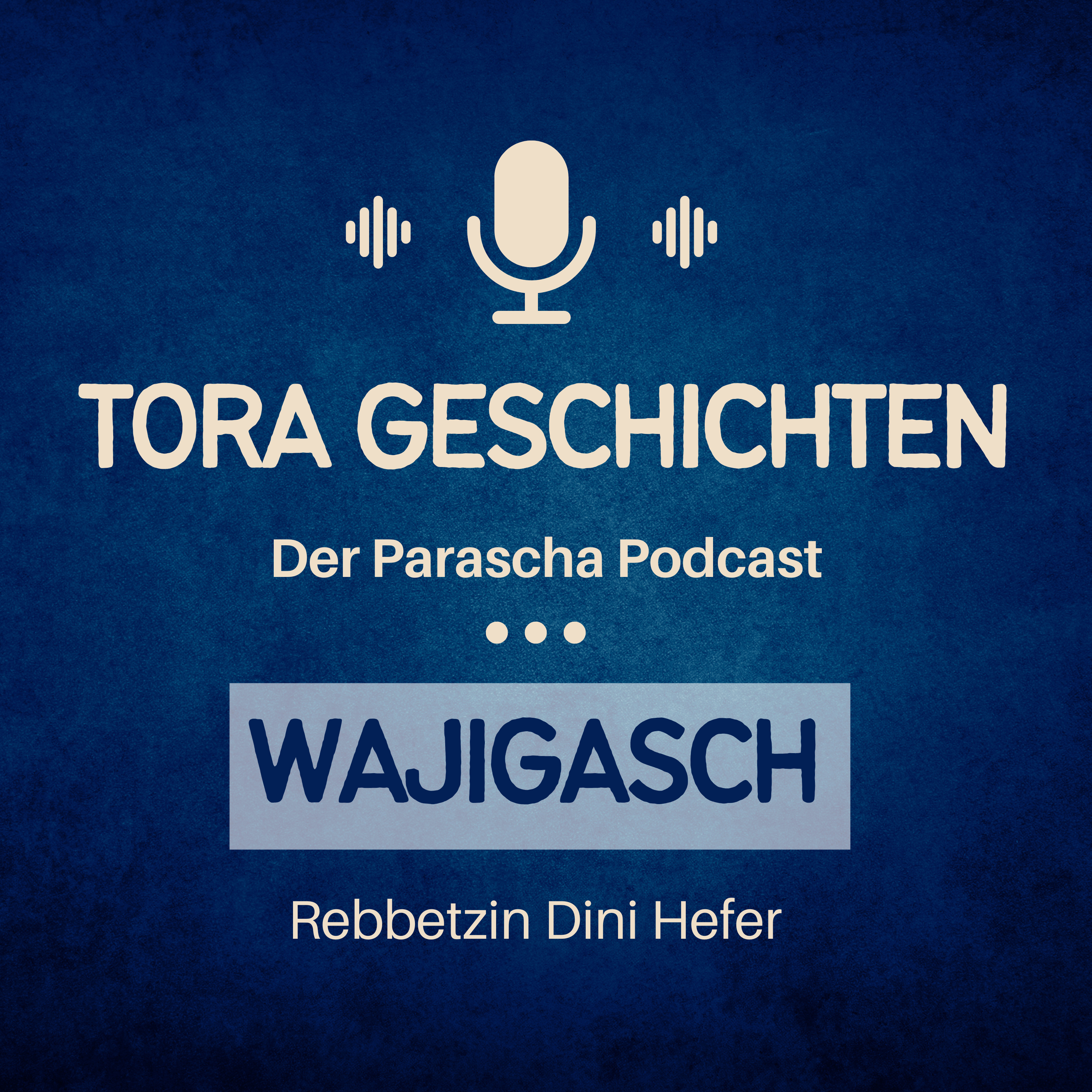 Tora Geschichten - Parscha Podcast