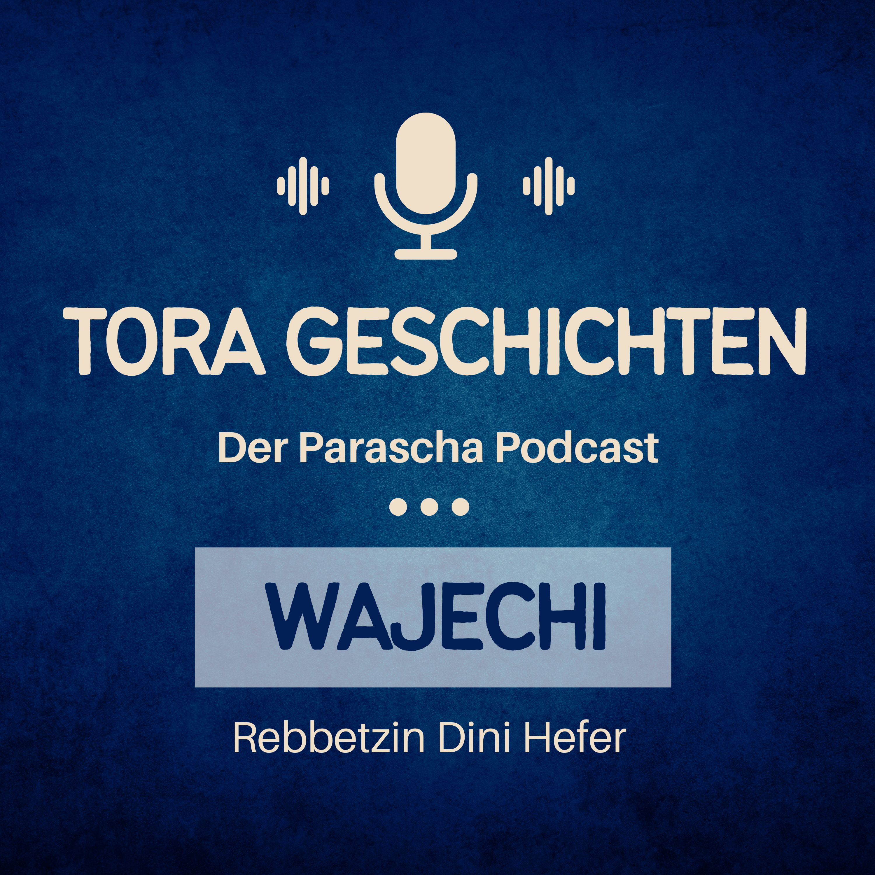 Tora Geschichten - Parscha Podcast