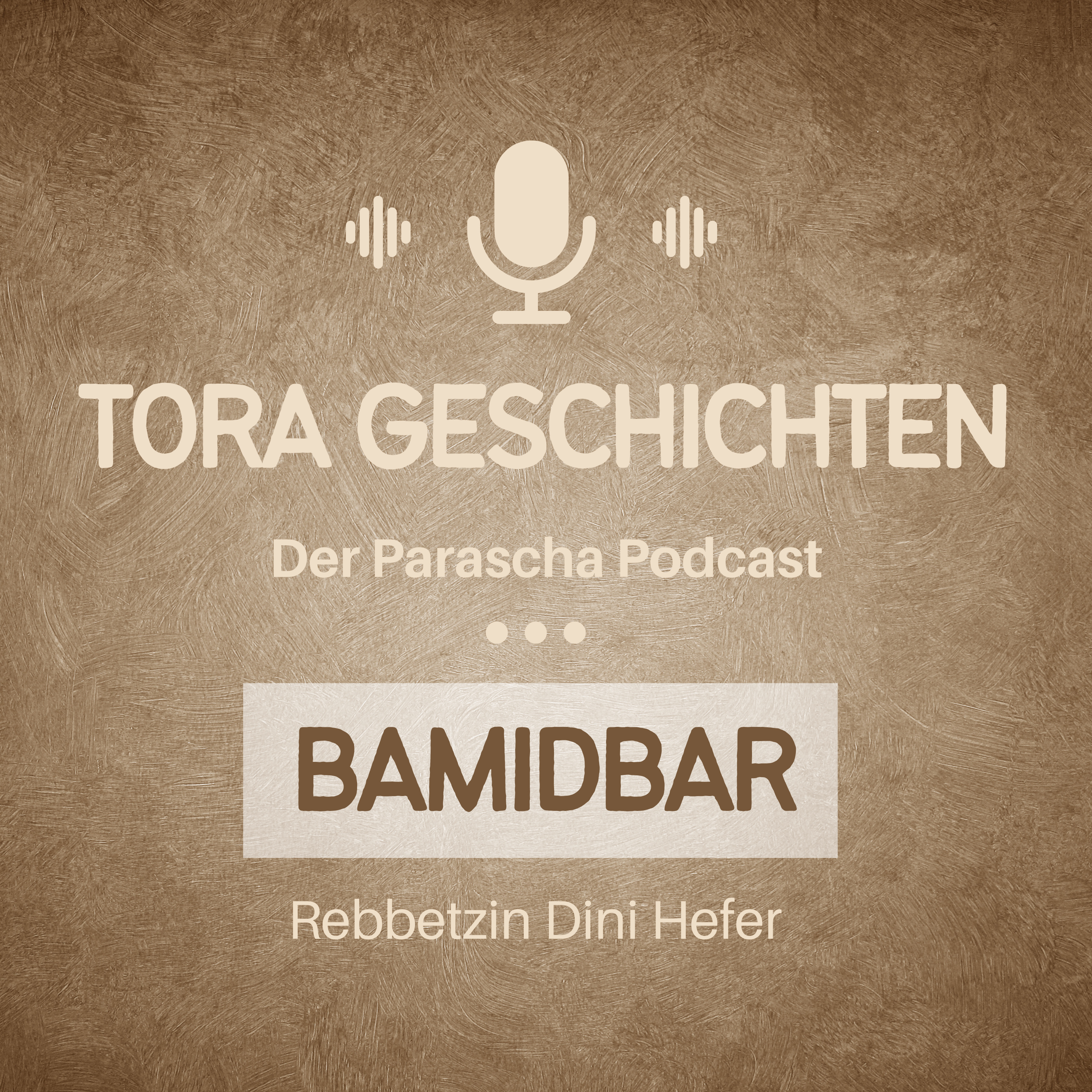 Tora Geschichten - Parscha Podcast