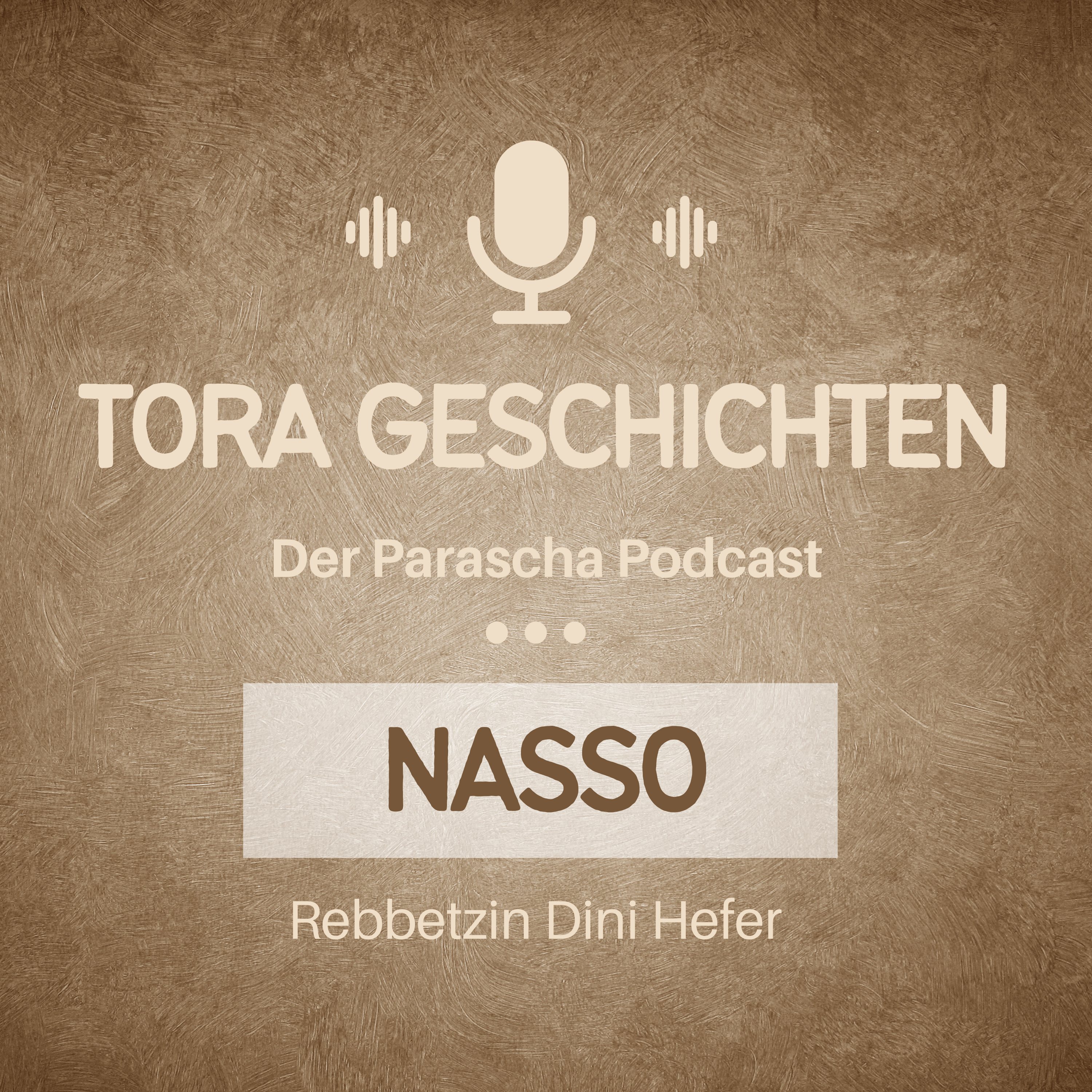 Tora Geschichten - Parscha Podcast