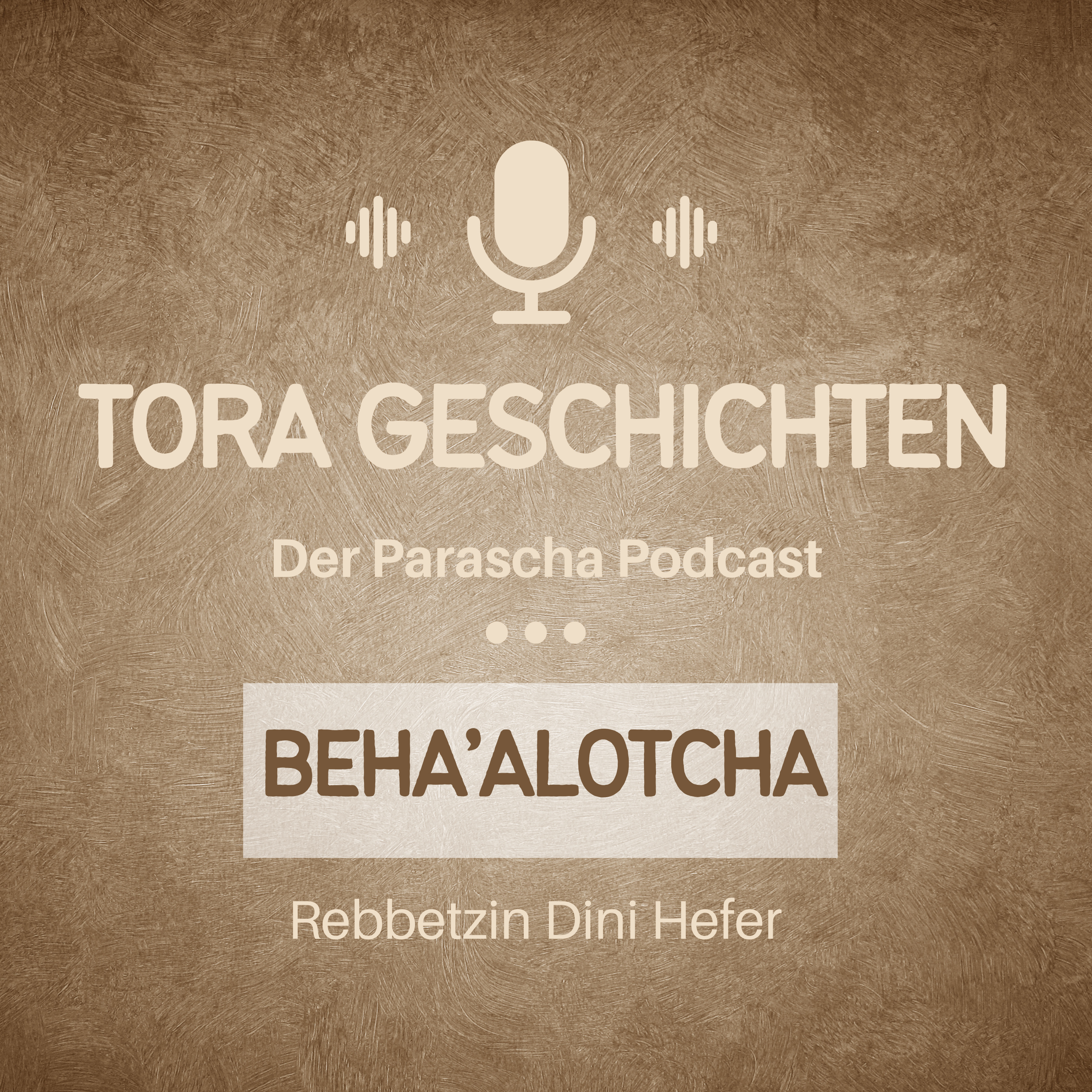 Tora Geschichten - Parscha Podcast